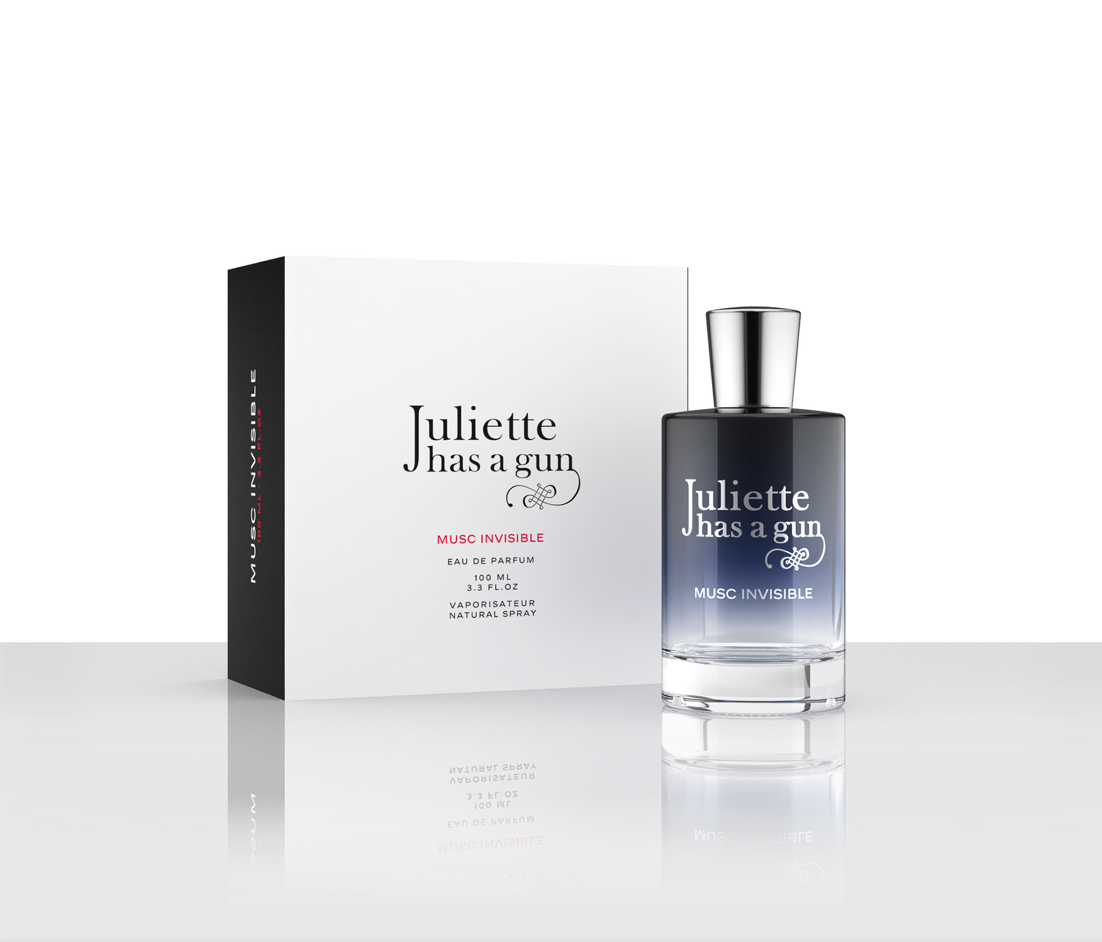 Musc Invisible Eau de Parfum