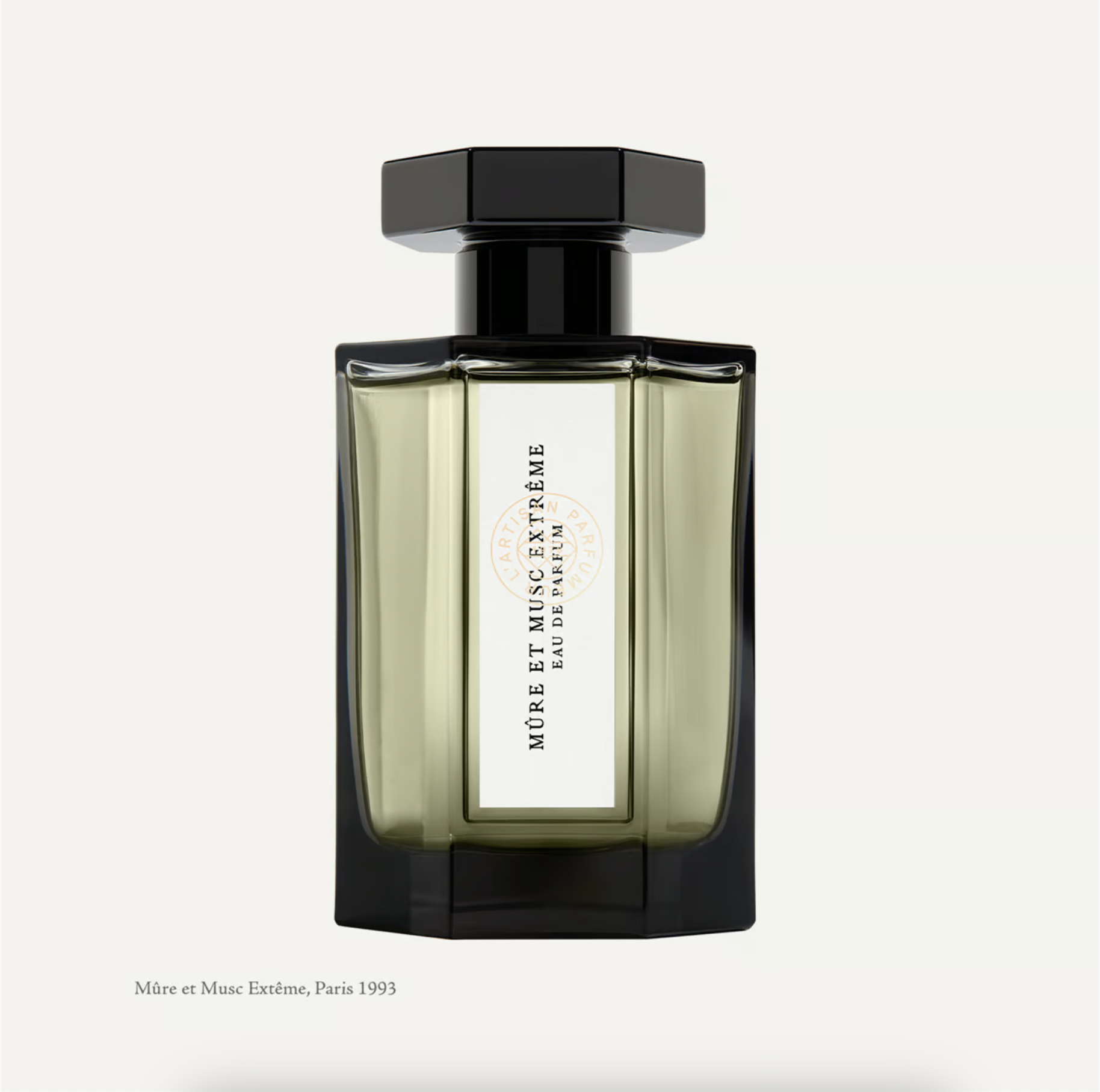 Mûre et Musc Extrême Eau de Parfum 100ml