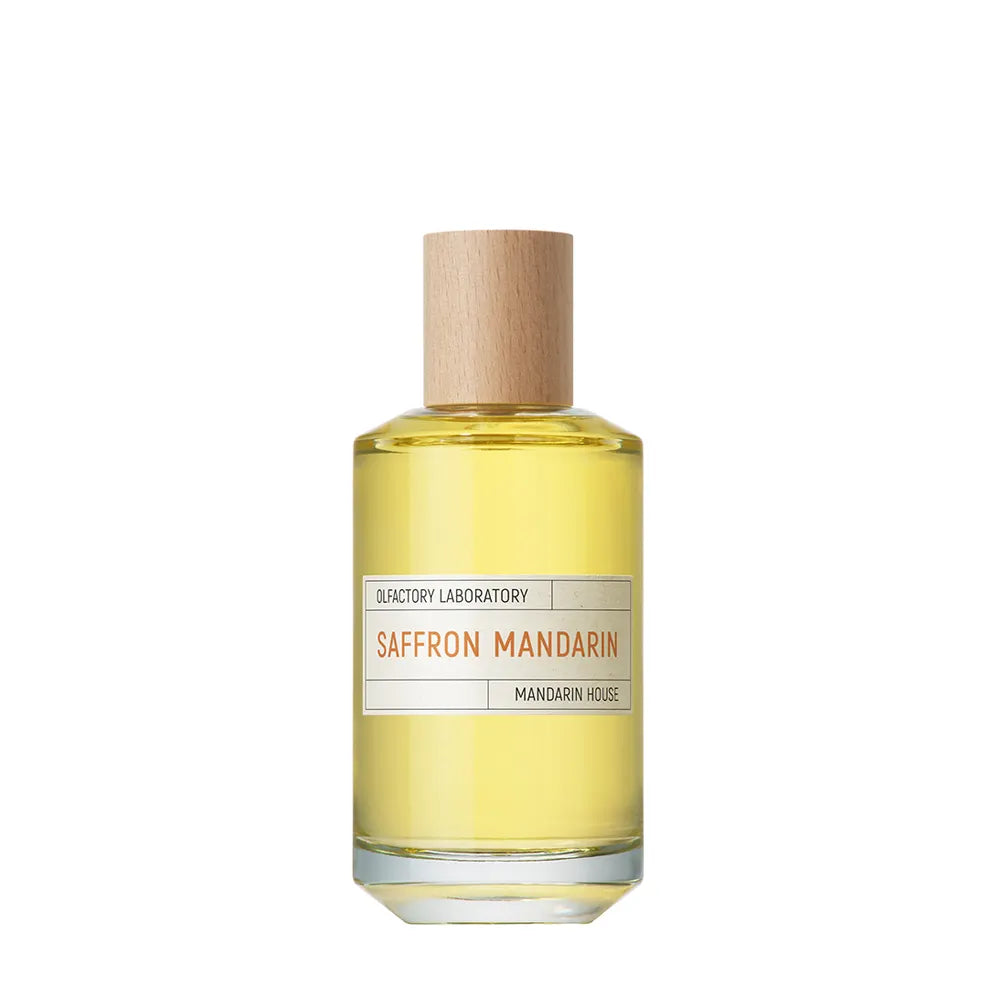Saffron Mandarin Eau de Parfum 100ml