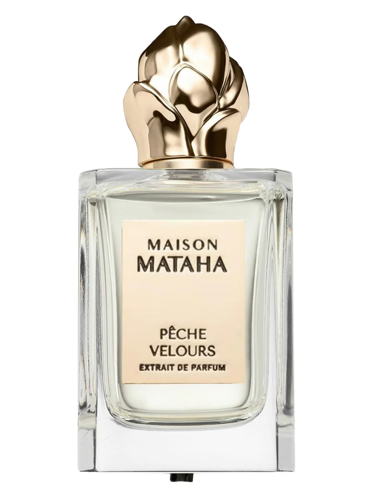 Pêche Velours Extrait 100ml