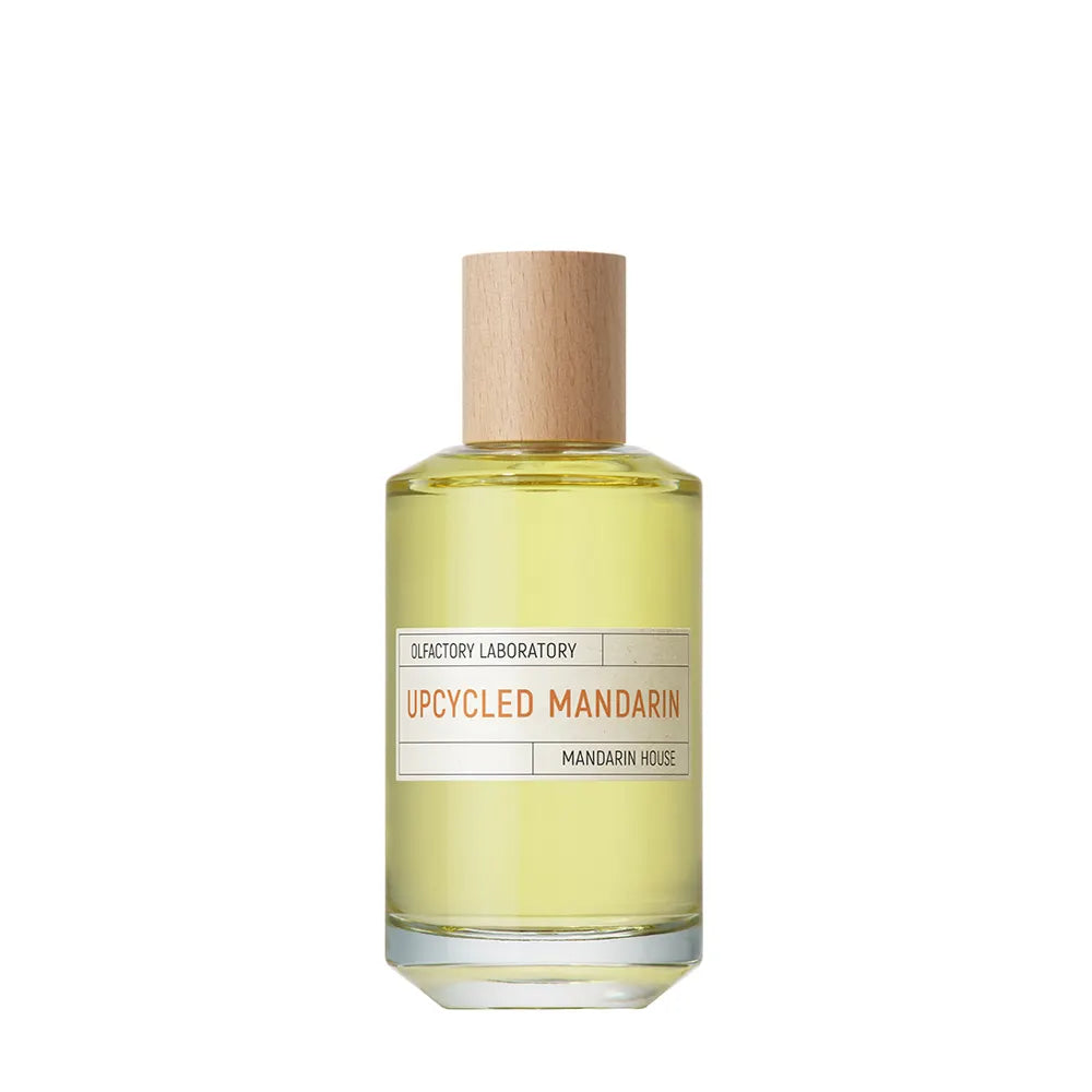 Upcycled Mandarin Eau de Parfum 100ml
