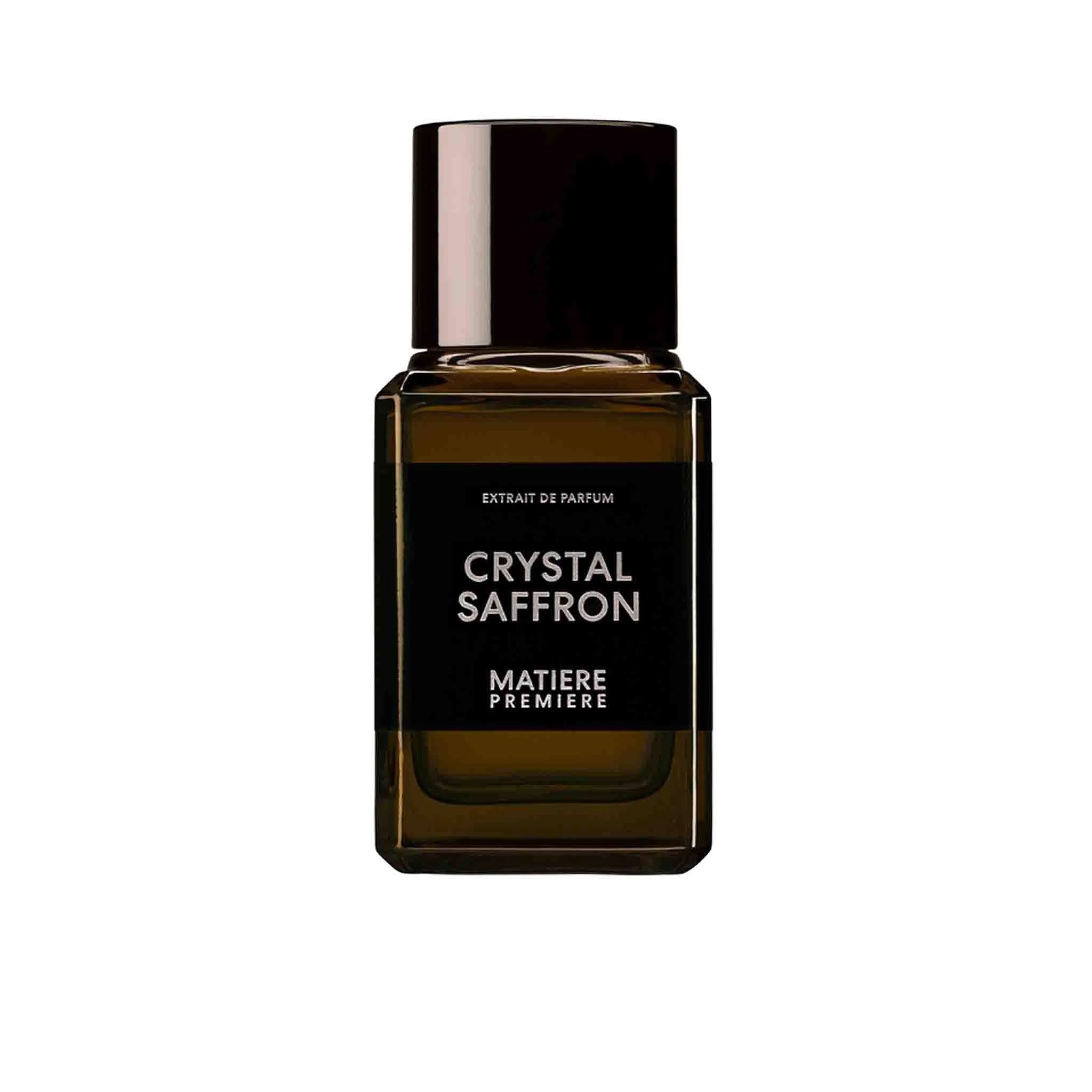 Crystal Saffron Extrait de parfum