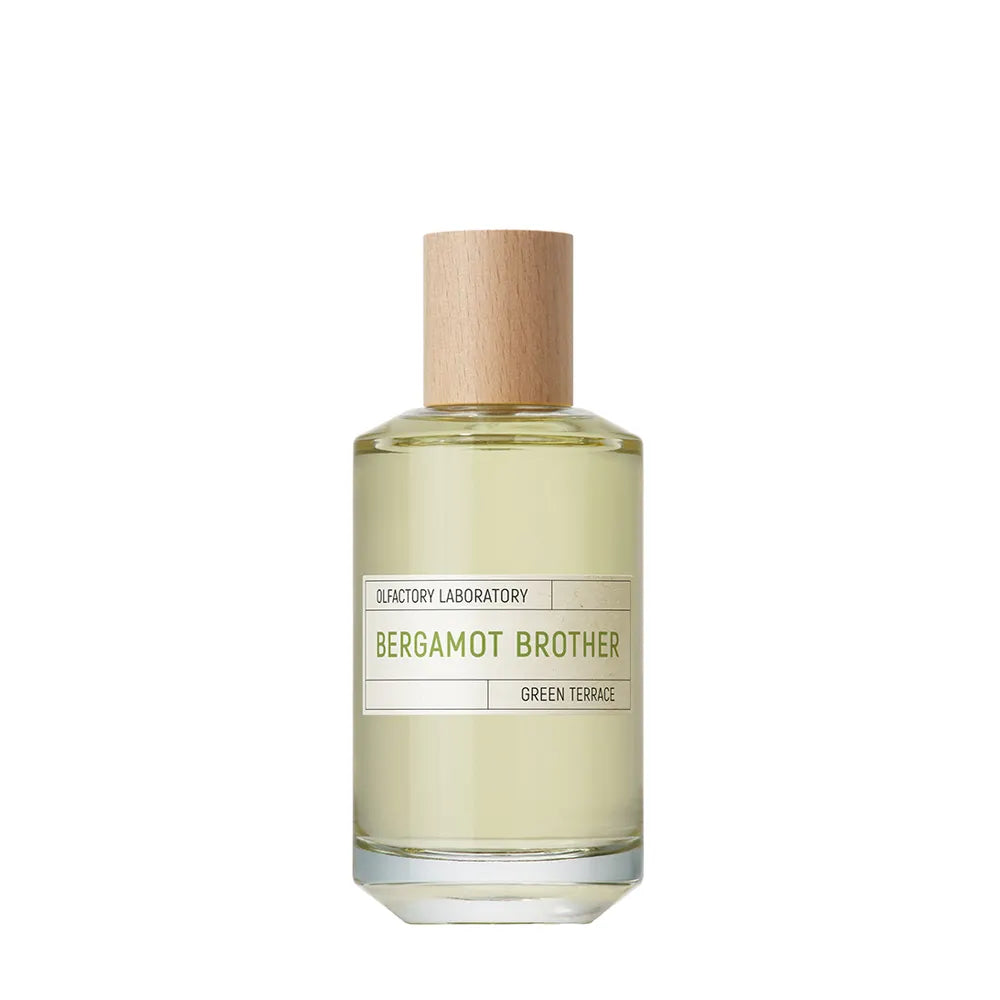 Bergamot Brother Eau de Parfum 100ml