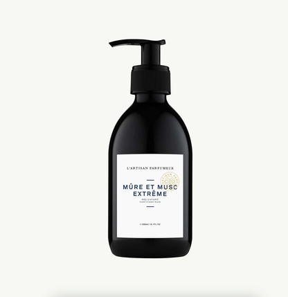 Mûre et Musc Extrême Hand & Body Wash 300ml