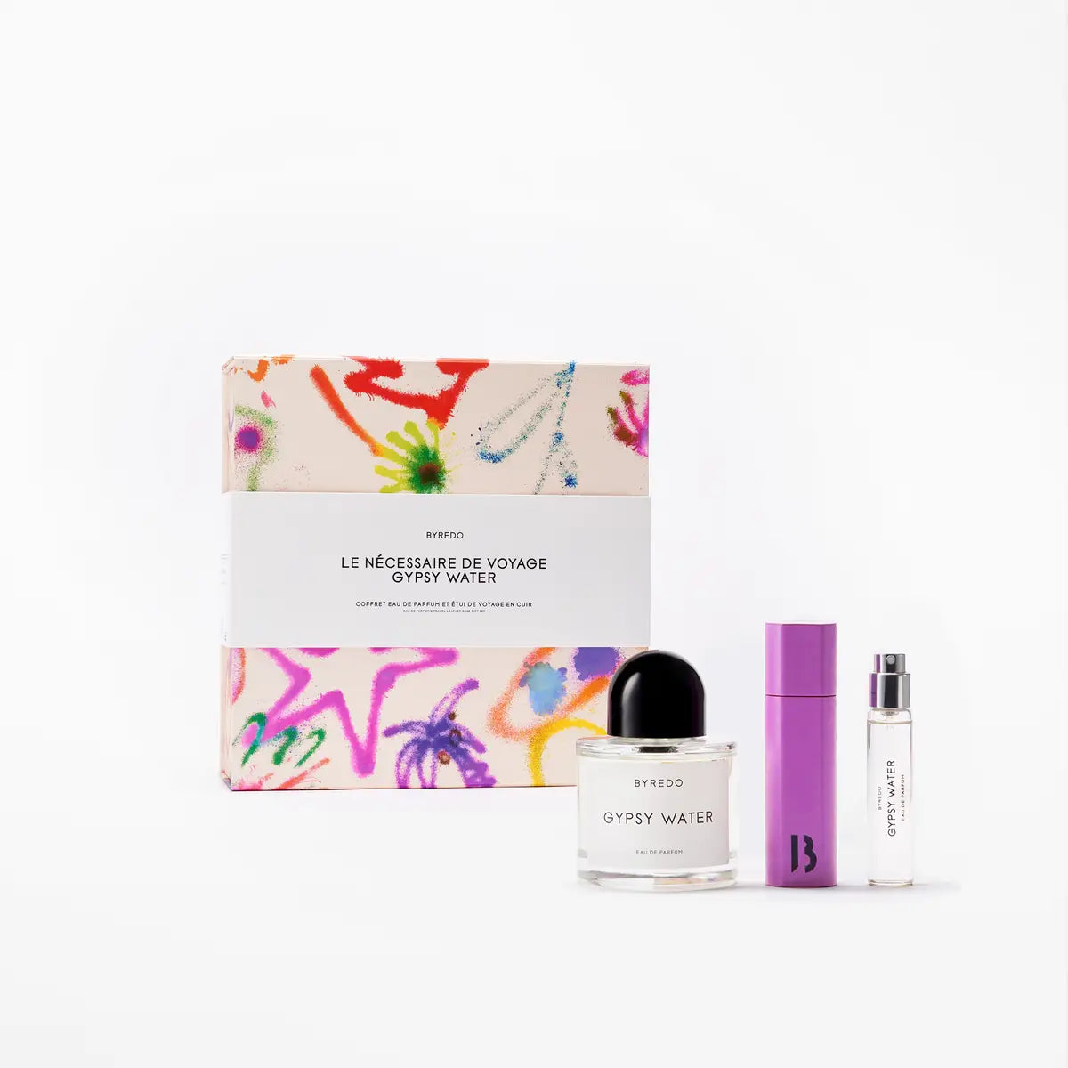 Le Nécessaire de Voyage Gypsy Water