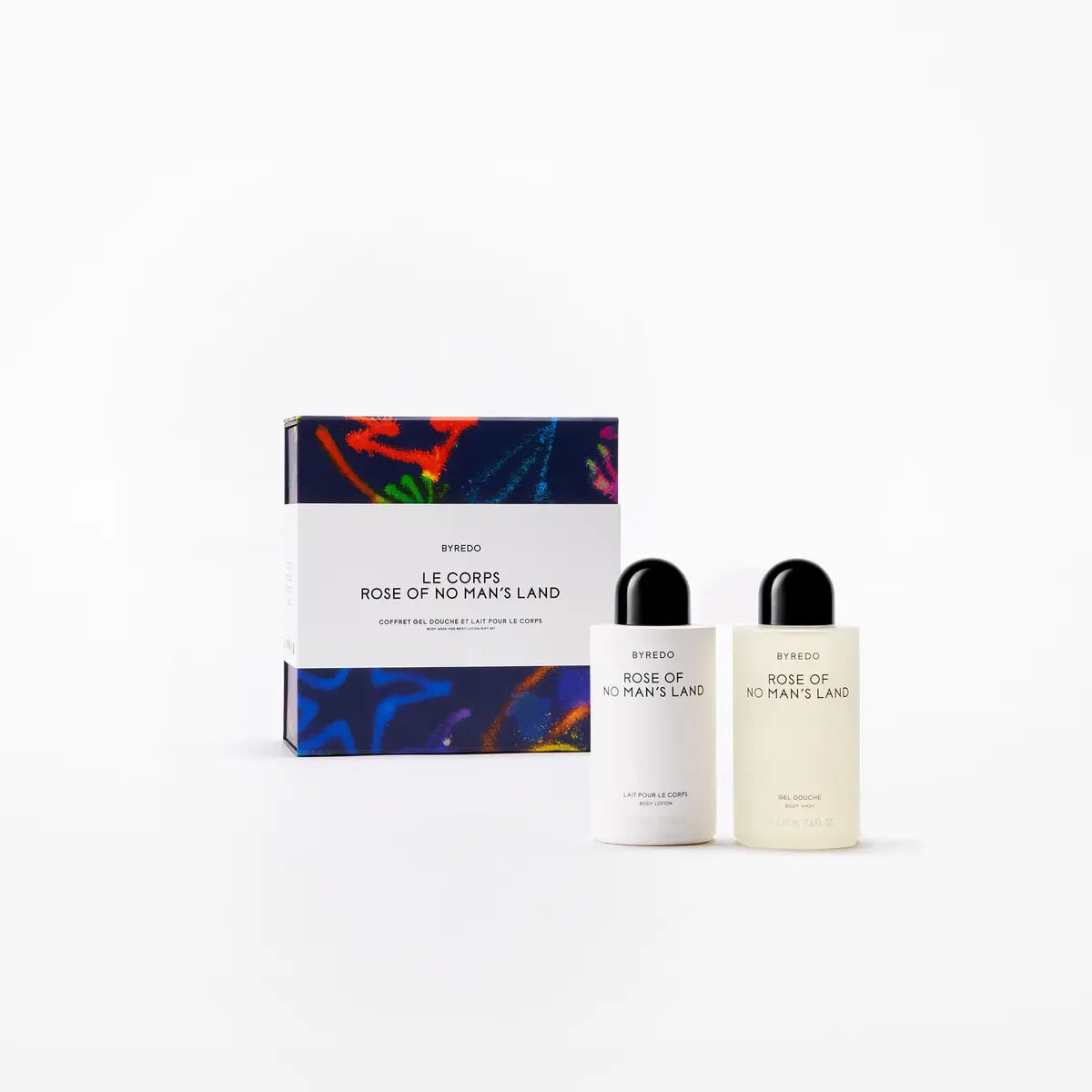 Le Corps Rose of No Man's Land