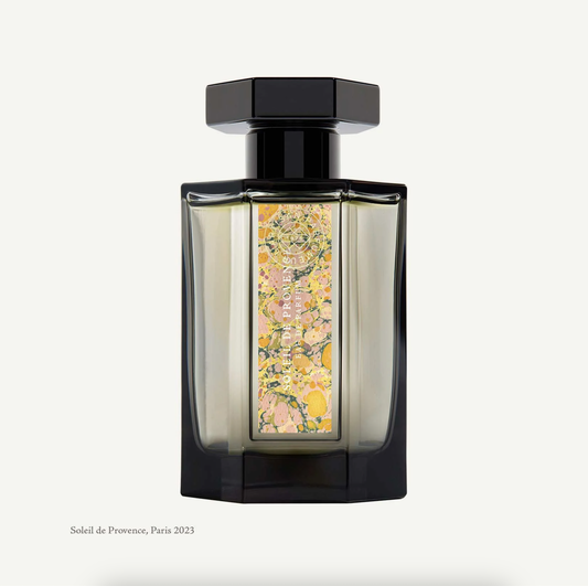 Soleil de Provence Eau de Parfum 100ml