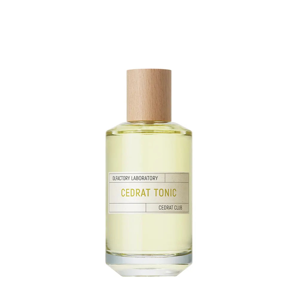 Cedrat Tonic Eau de Parfum 100ml