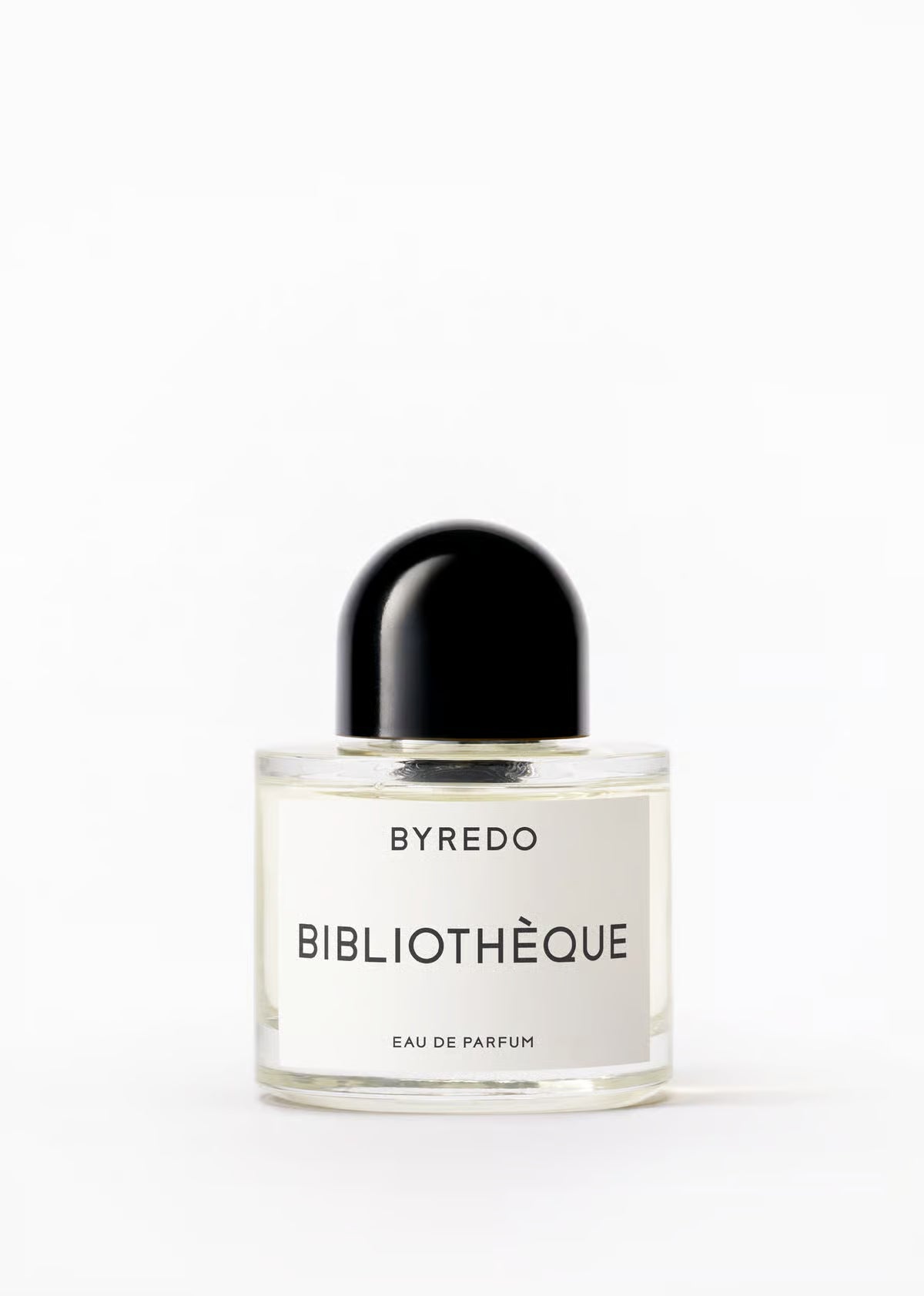 BIBLIOTÈQUE Eau de Parfum