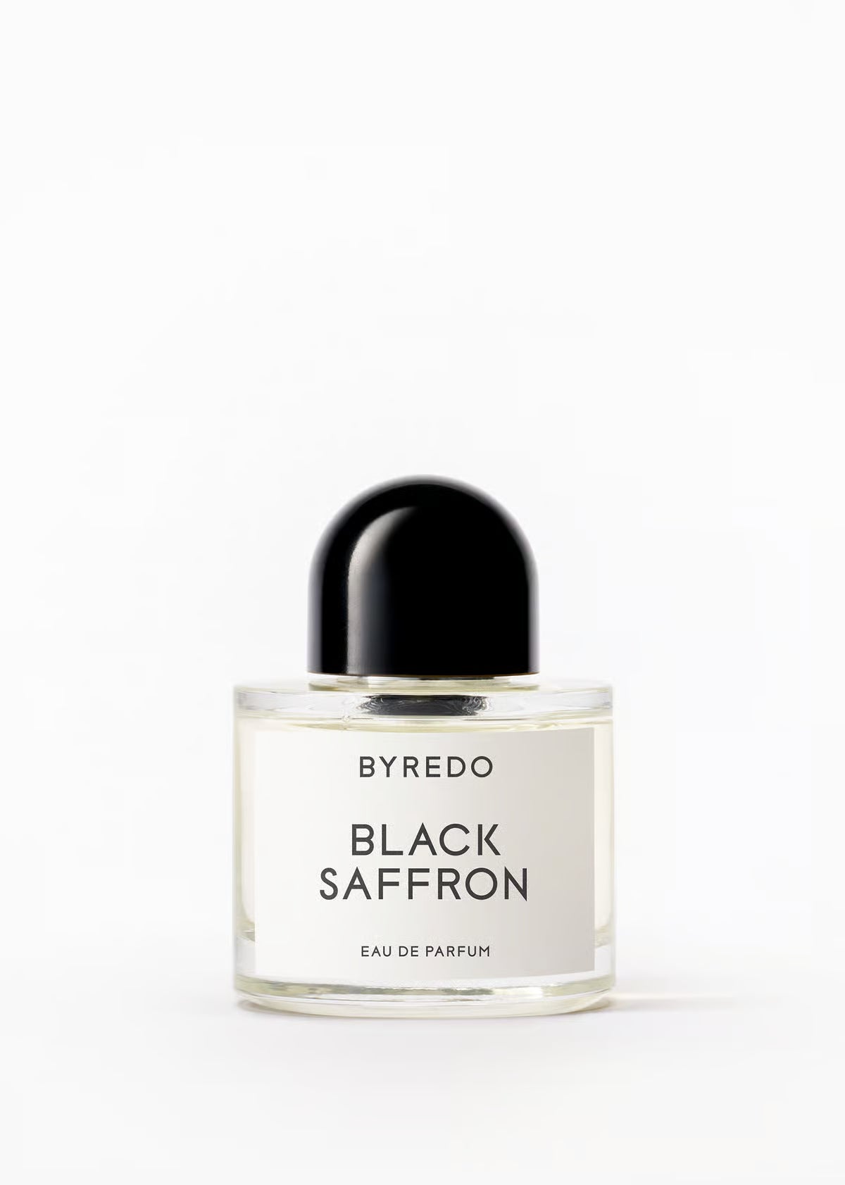 BLACK SAFFRON Eau de Parfum