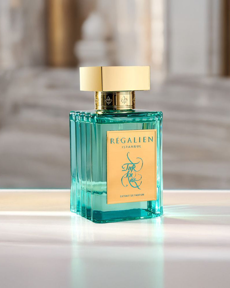 Turkuaz Extrait de Parfum 80ml