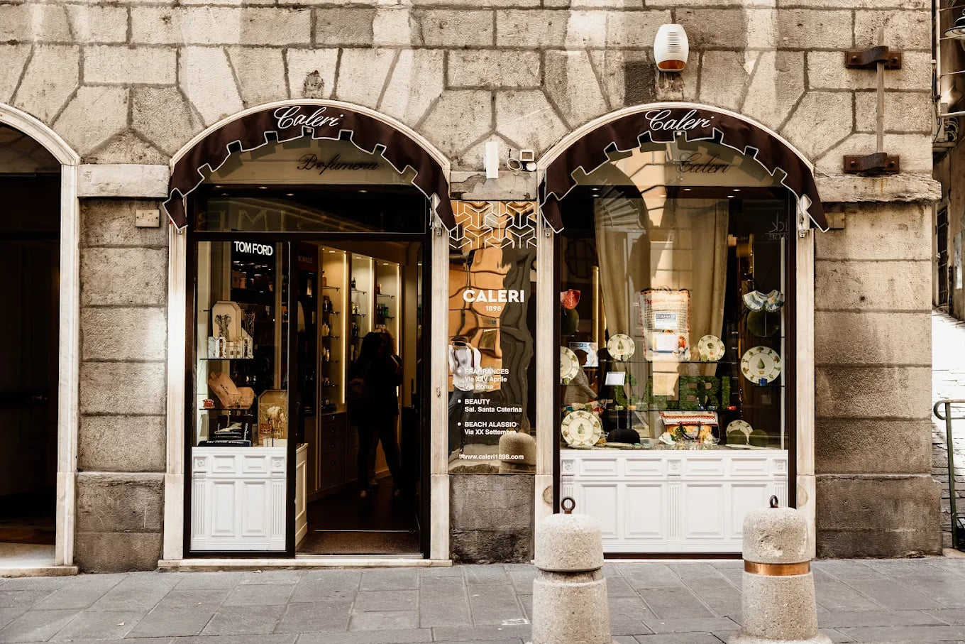 Le Boutique Caleri 1898: Dove l'Eleganza Prende Forma – Caleri1898