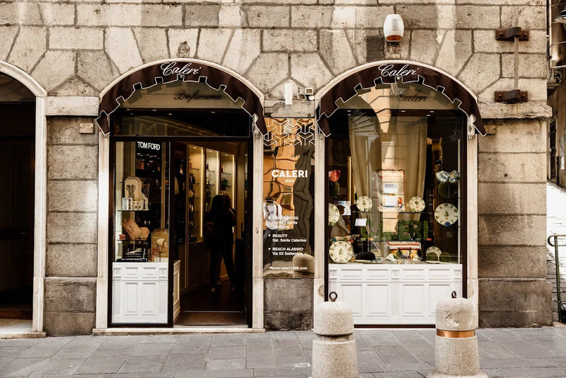 Caleri 1898 — Via XXV Aprile Genova