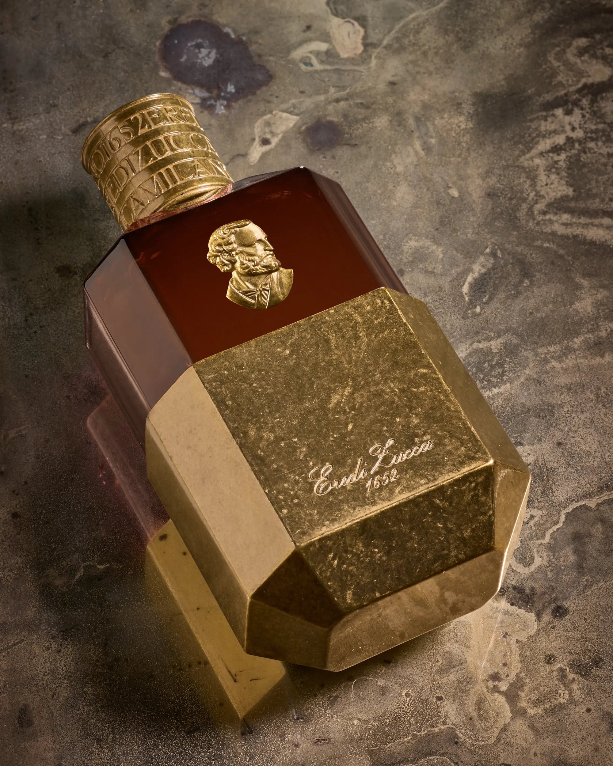 Cuoio Eau de Parfum