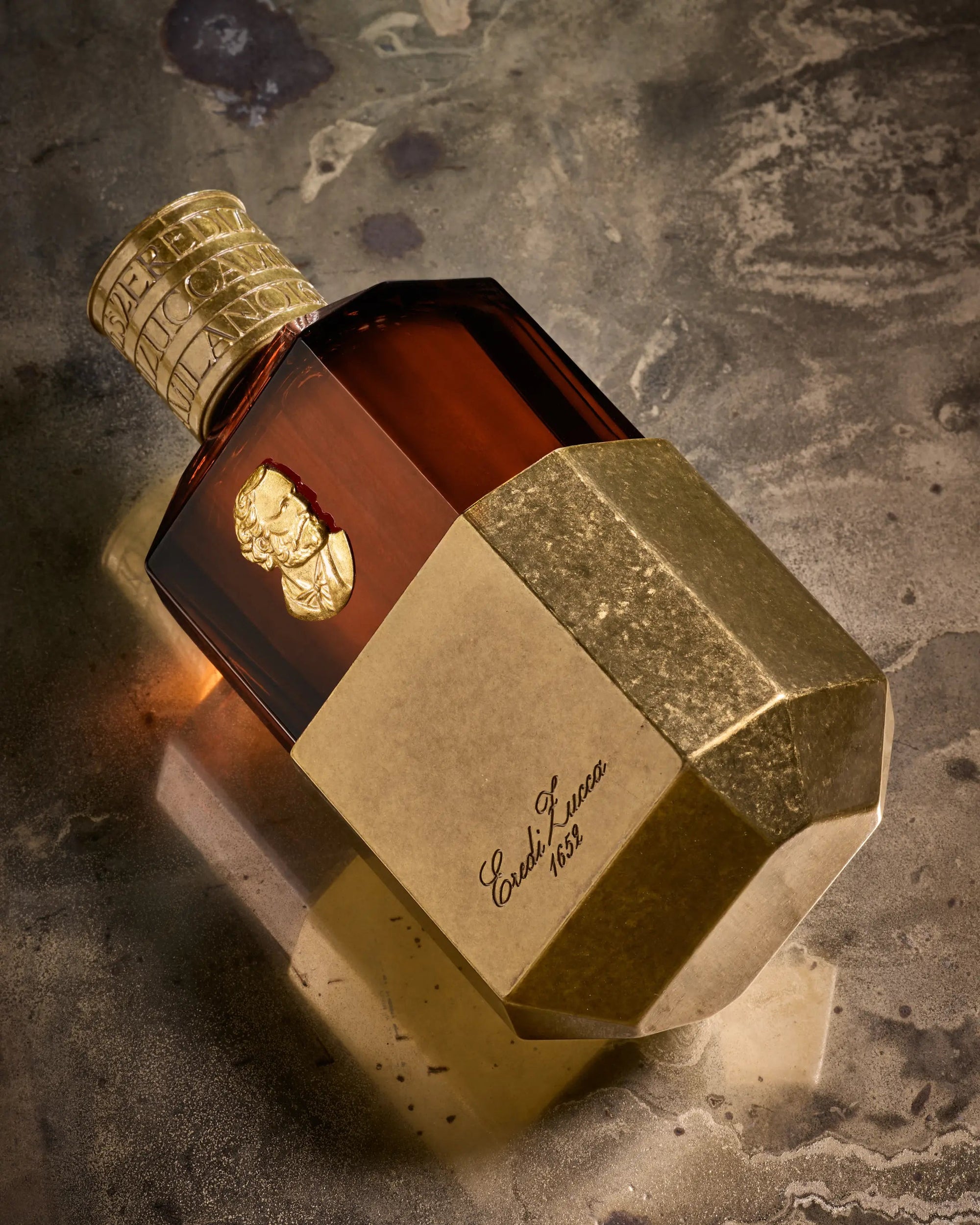 Cuoio Eau de Parfum