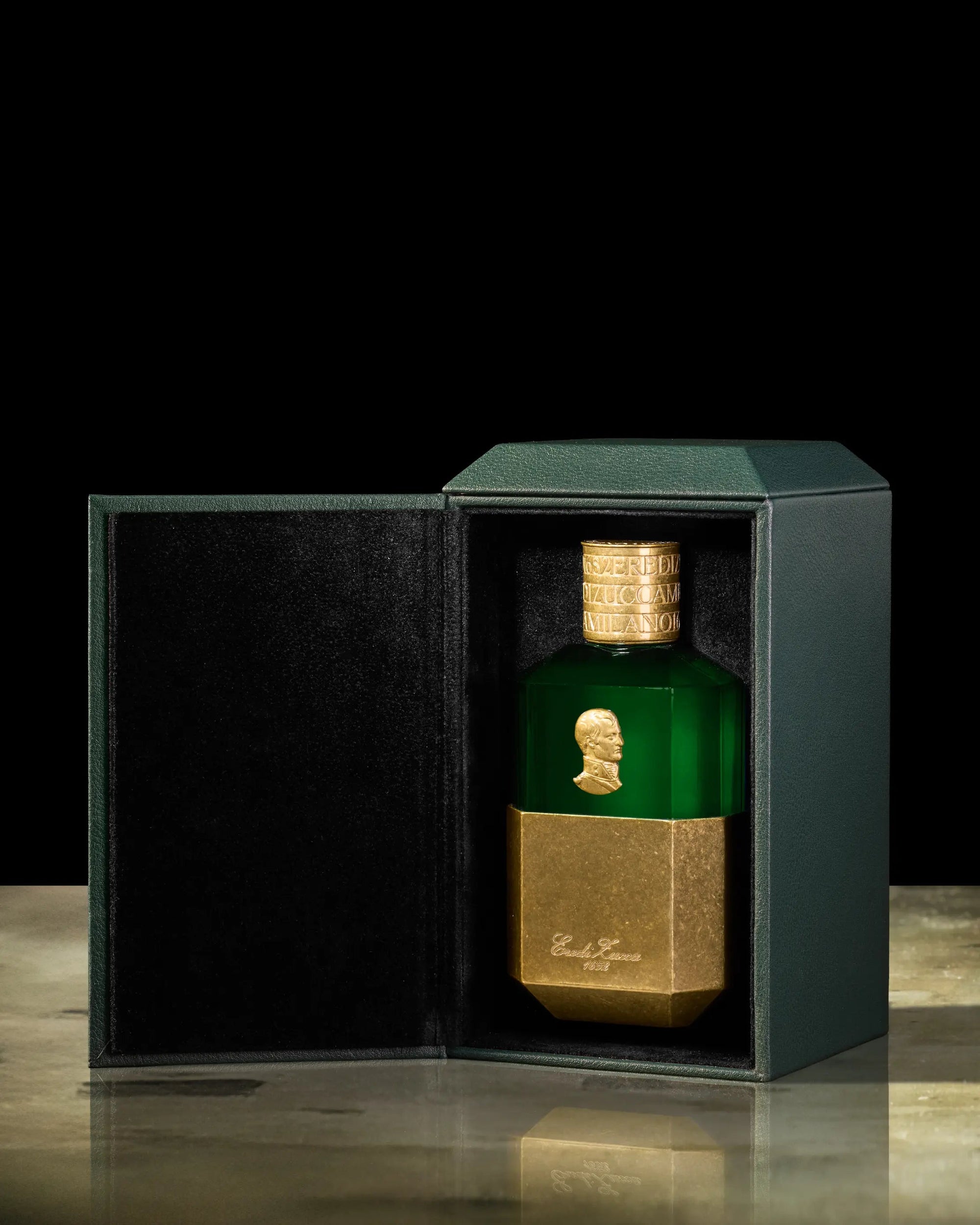 Vetivero Eau de Parfum