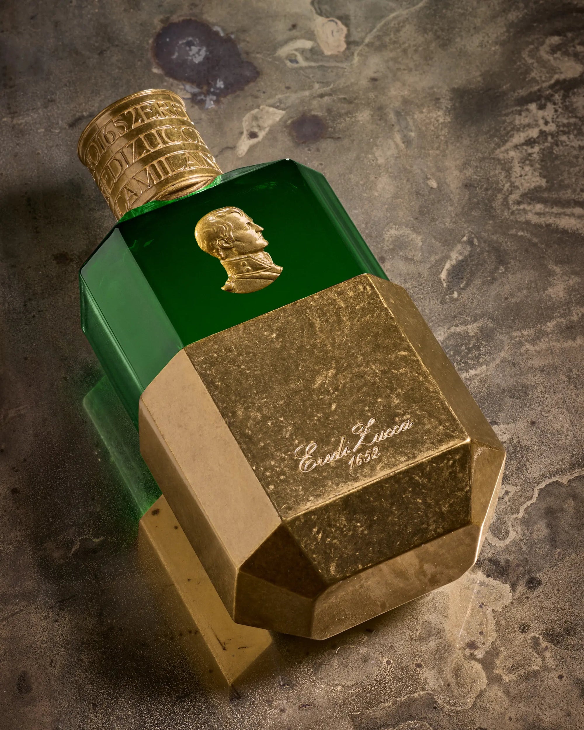 Vetivero Eau de Parfum