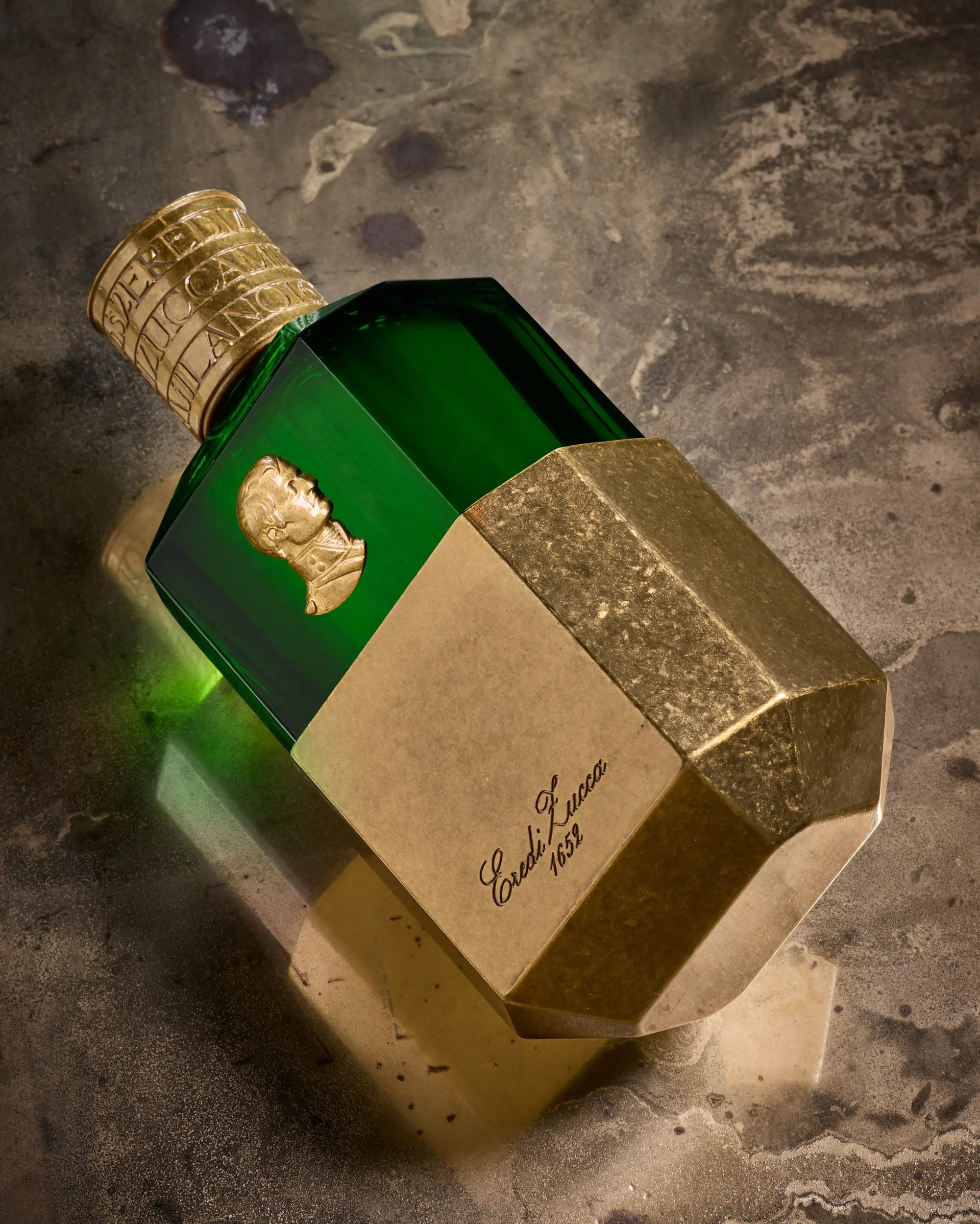 Vetivero Eau de Parfum