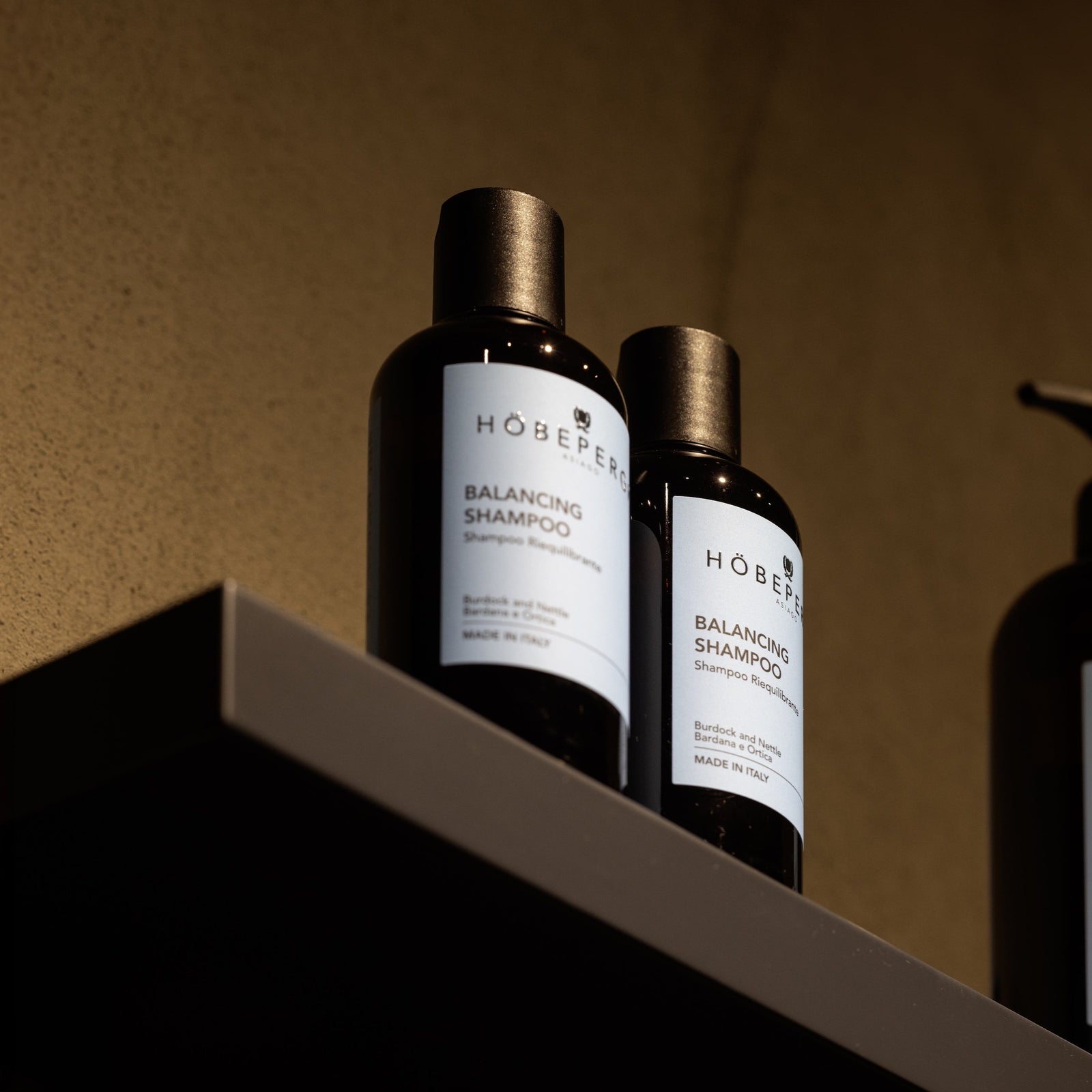 Shampoo riequilibrante