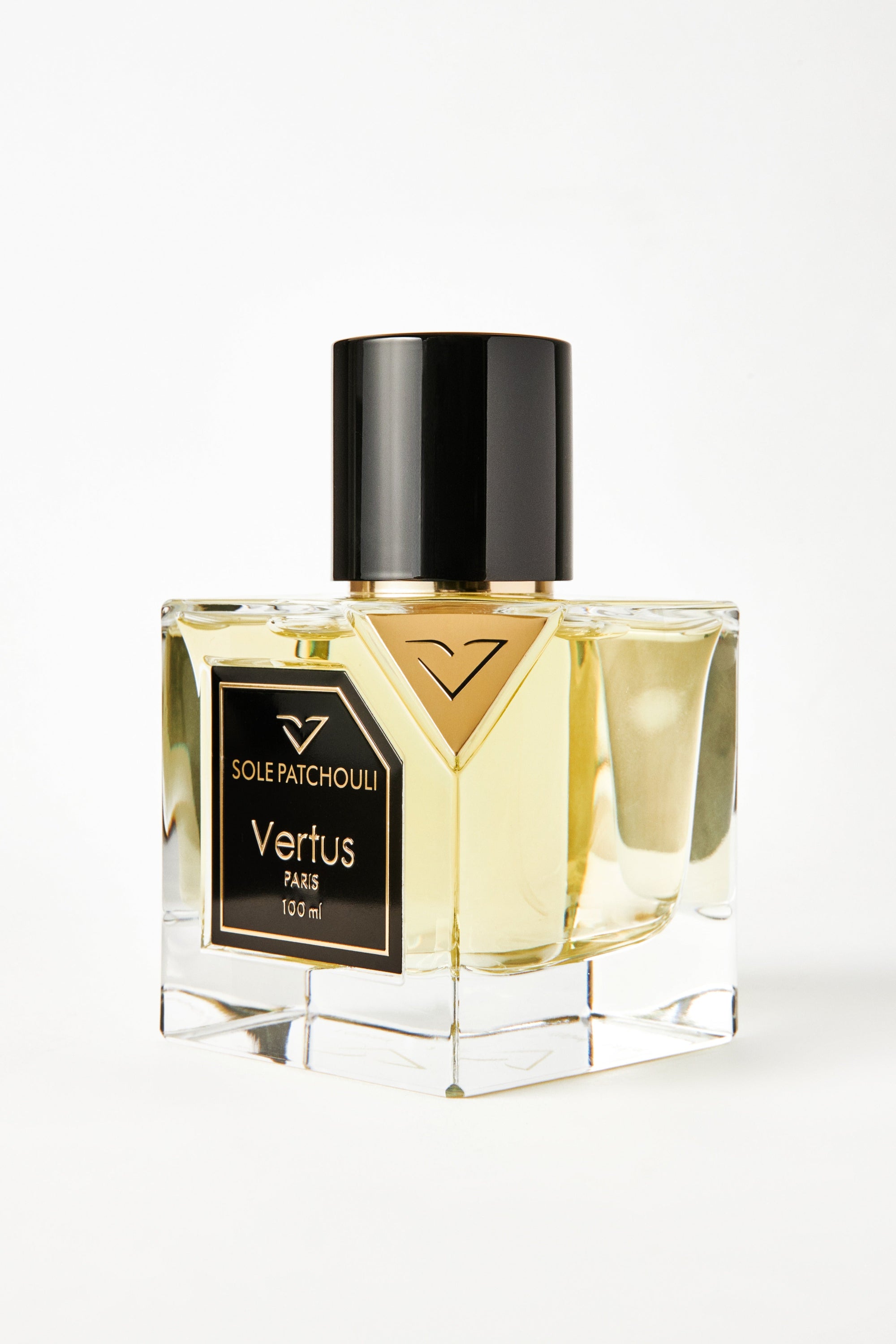 Sole Patchouli Eau de Parfum - Side