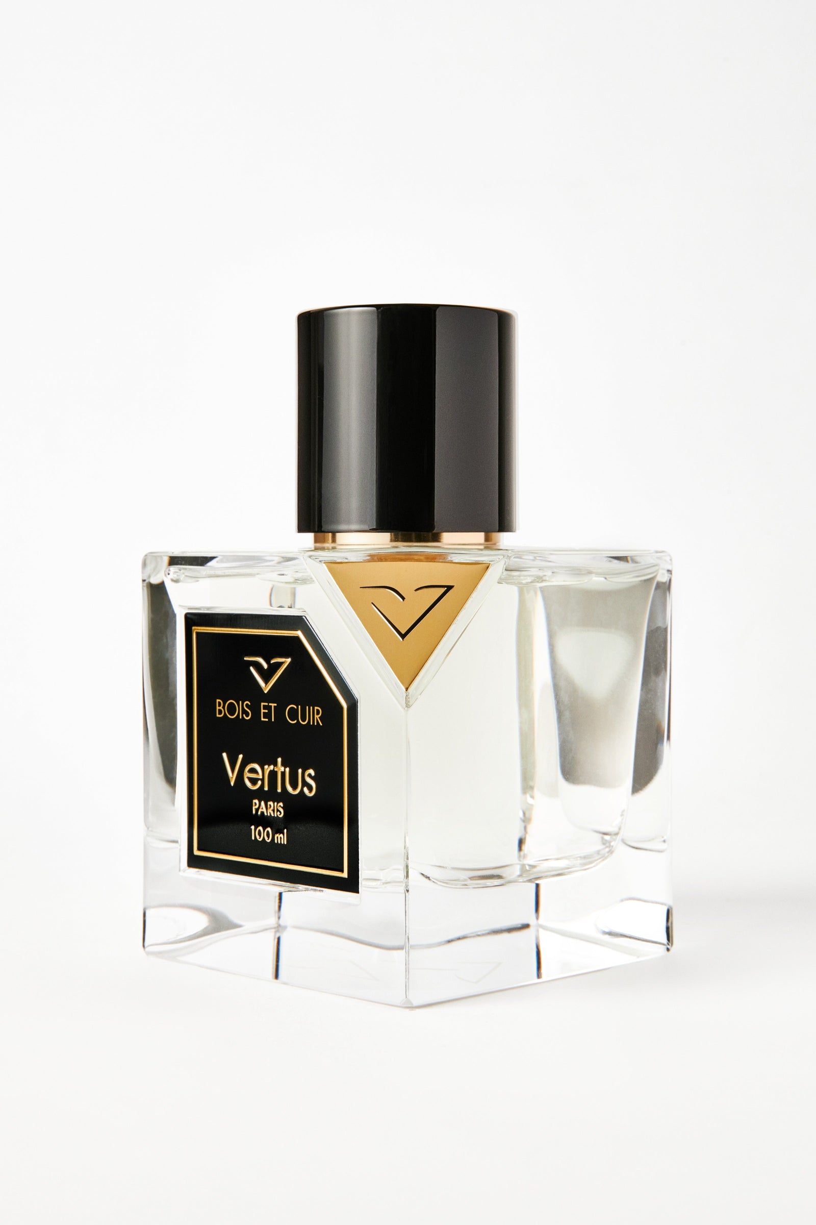 Bois et Cuir Eau de Parfum - Side