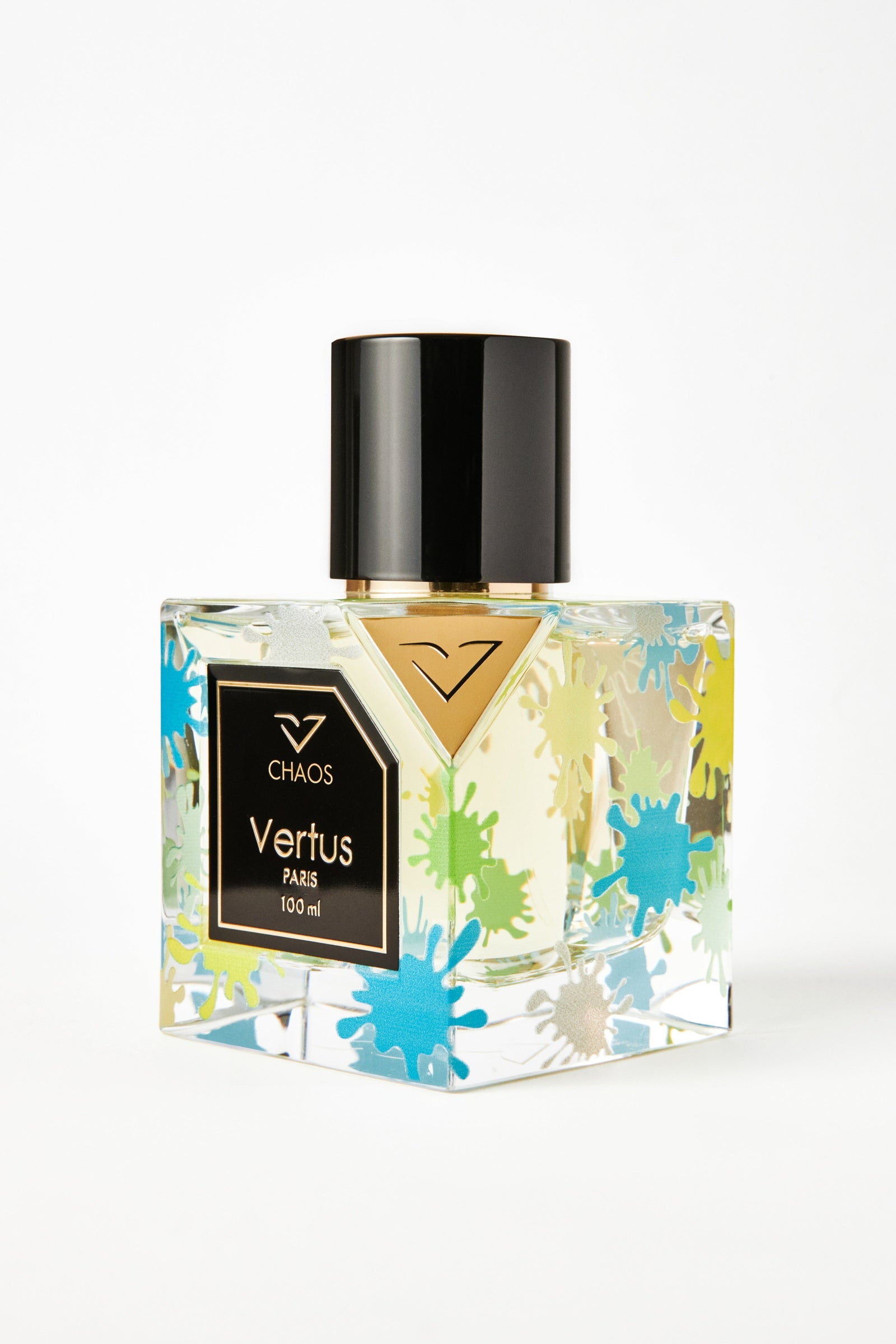 Chaos Eau de Parfum - Side