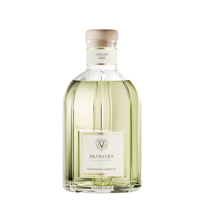 Ginger Lime - Fragranza Ambiente