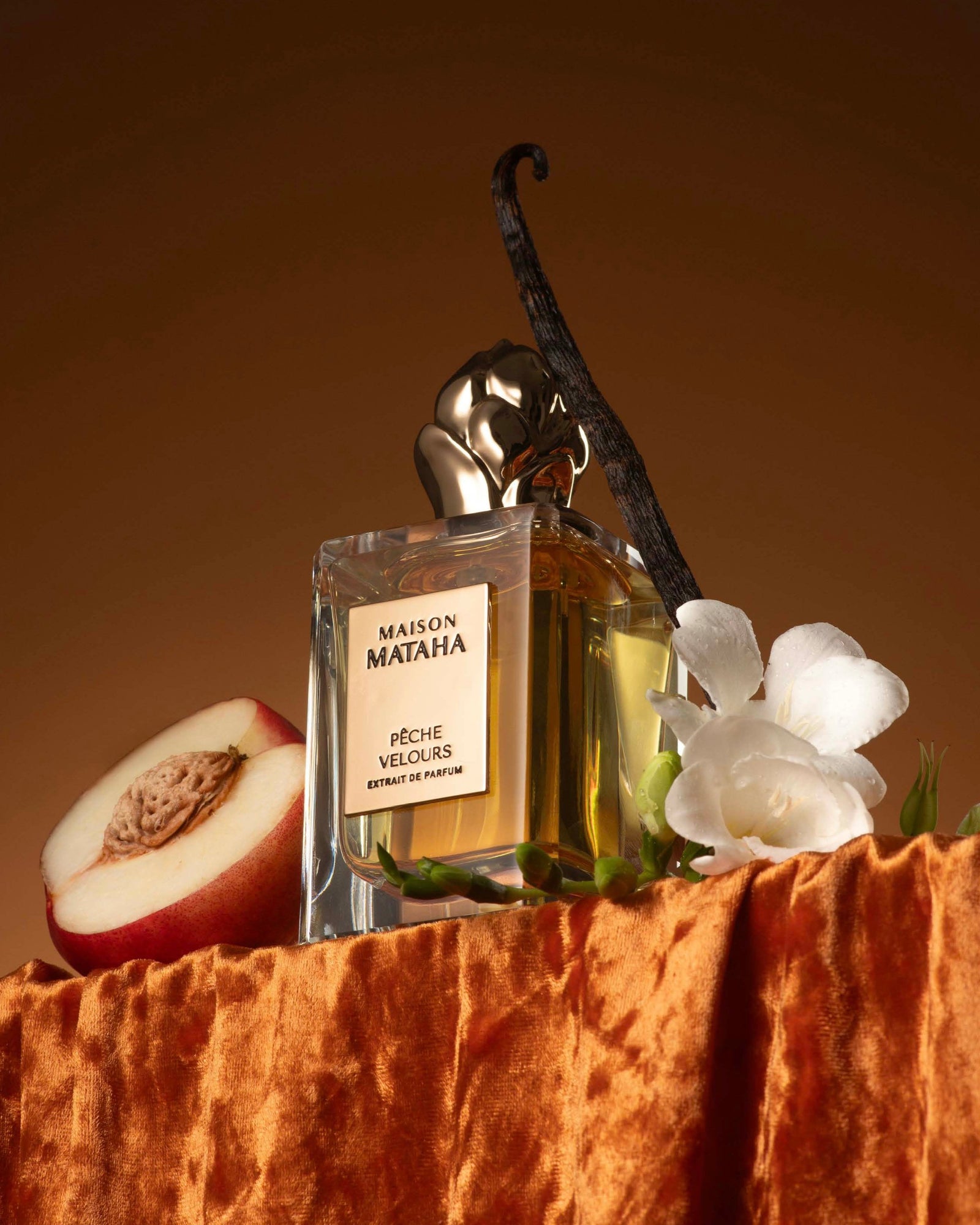 Pêche Velours Extrait 100ml