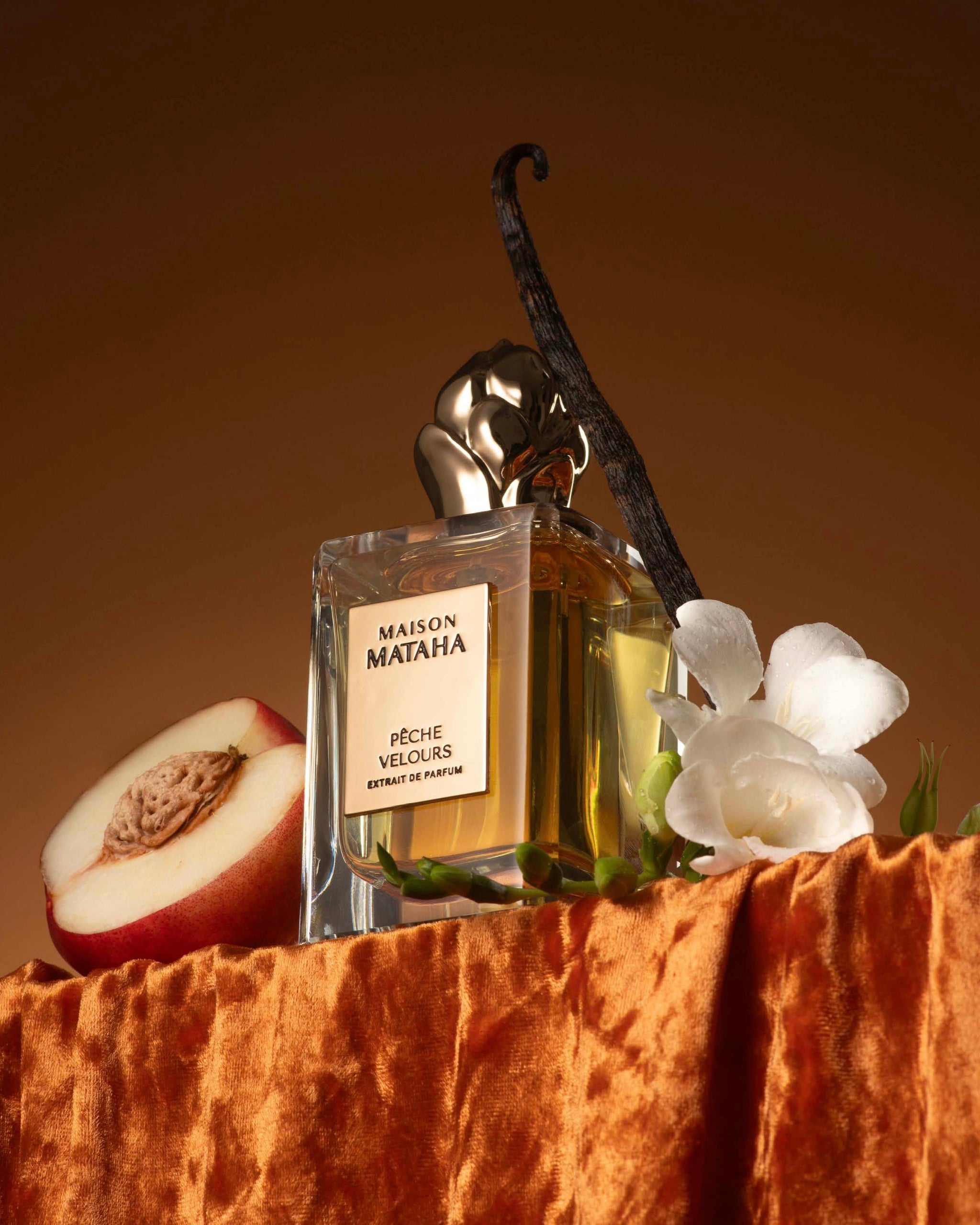 Pêche Velours Extrait 100ml