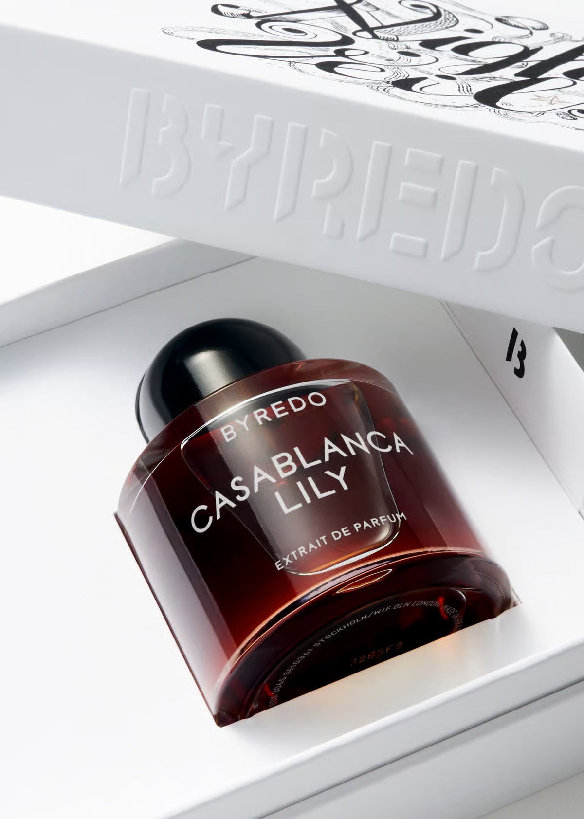 CASABLANCA LILY Eau de parfum