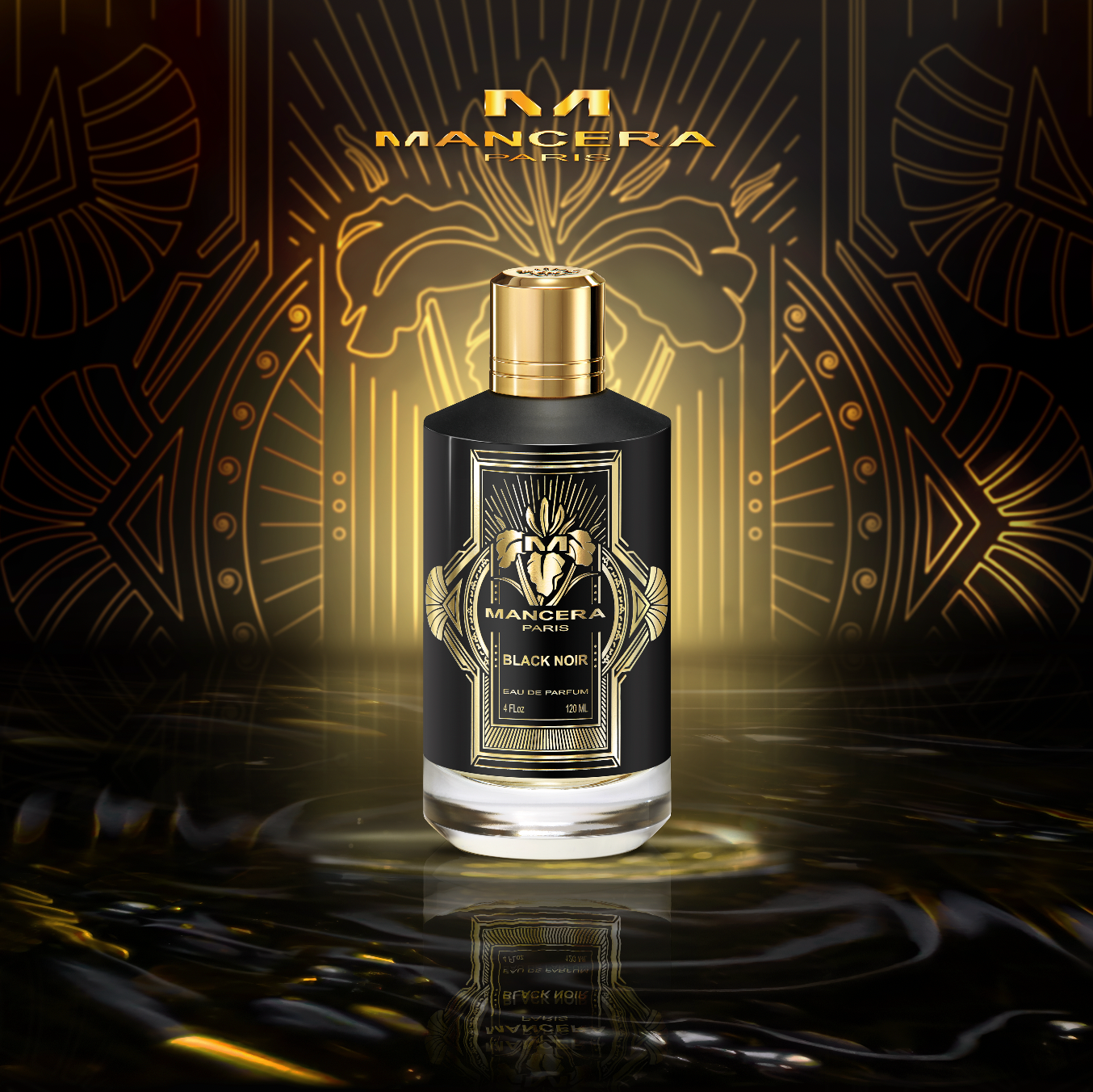 Balck noir EDP