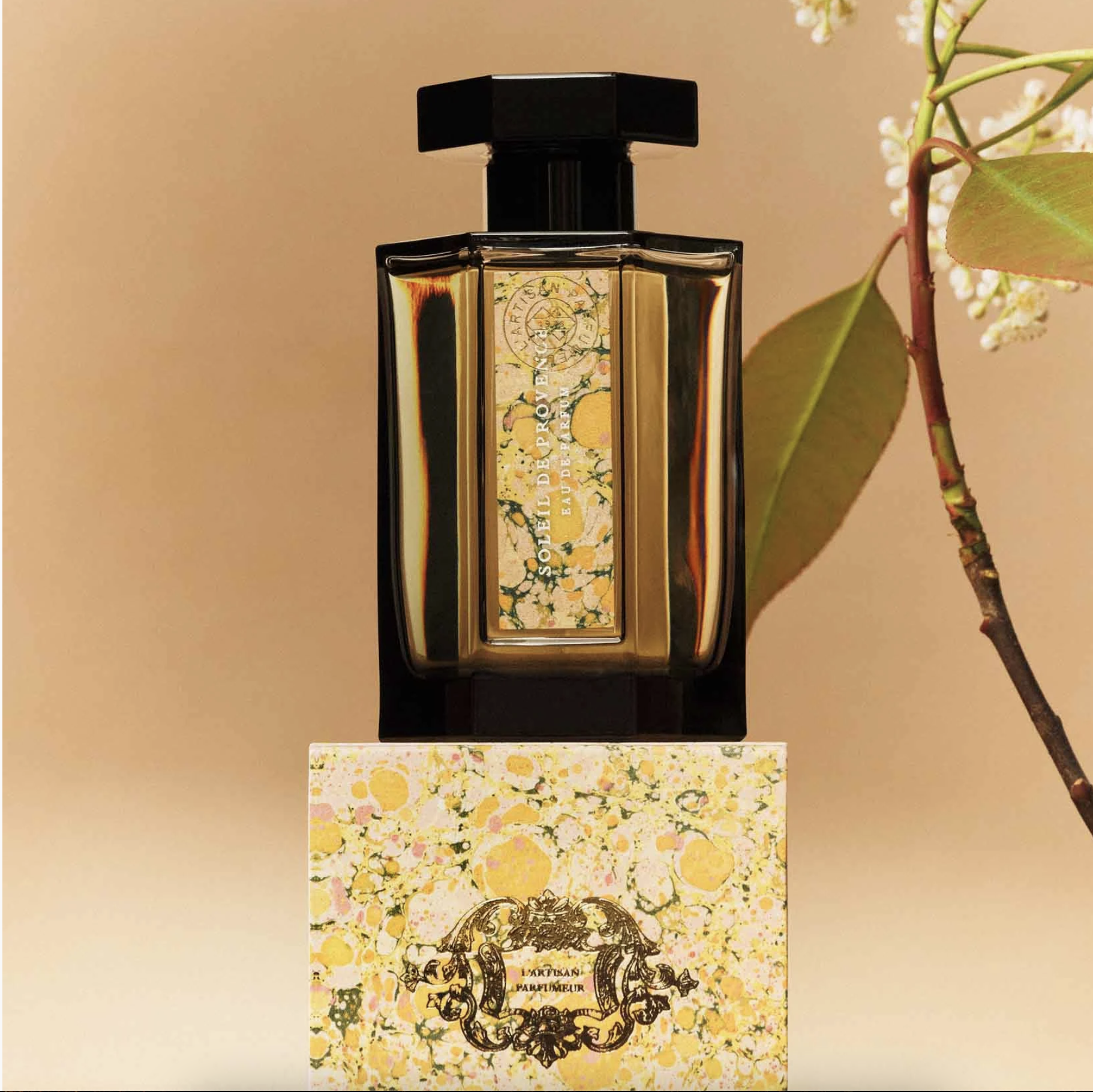 Soleil de Provence Eau de Parfum 100ml