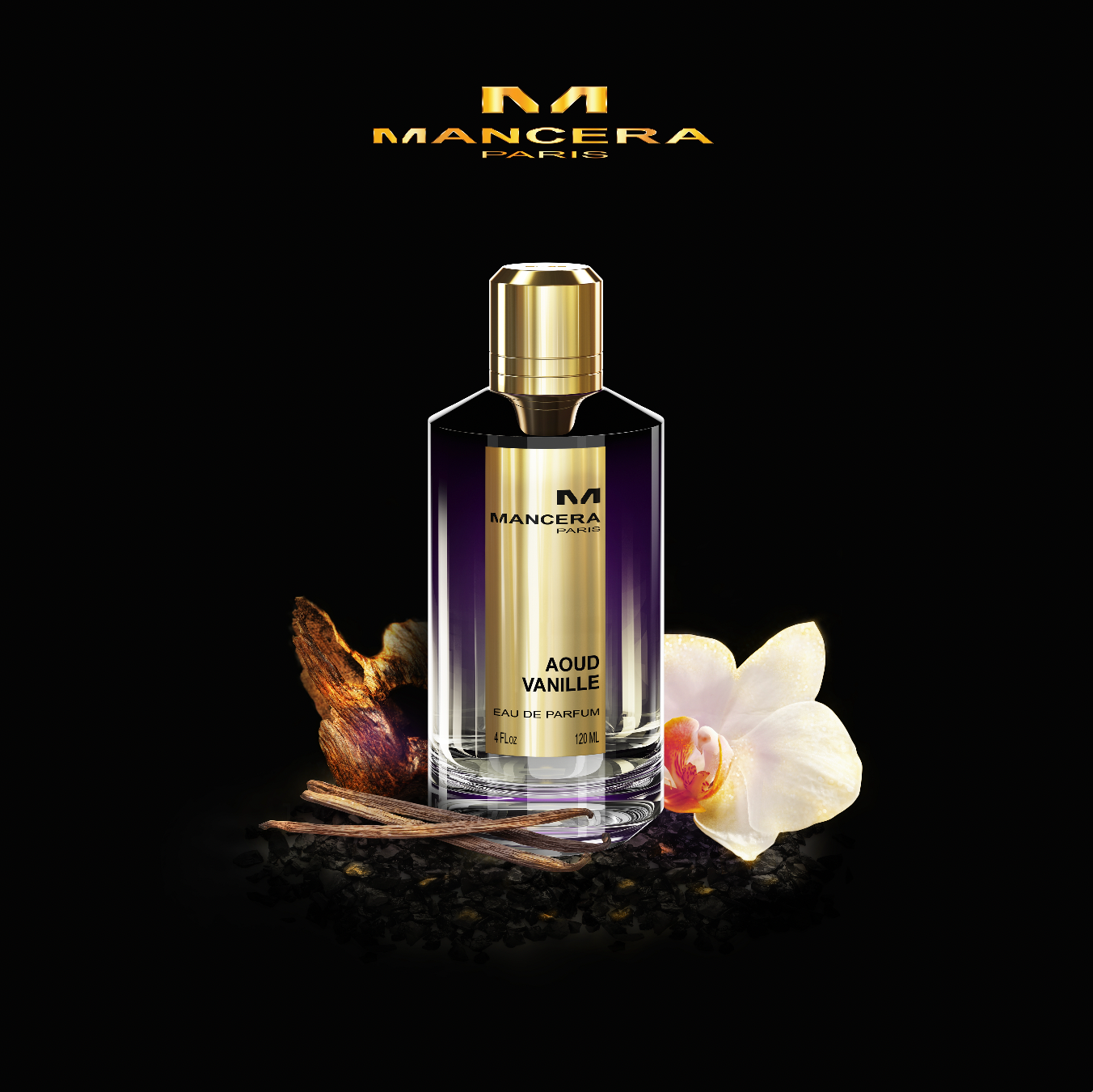 Aoud Vanille EDP