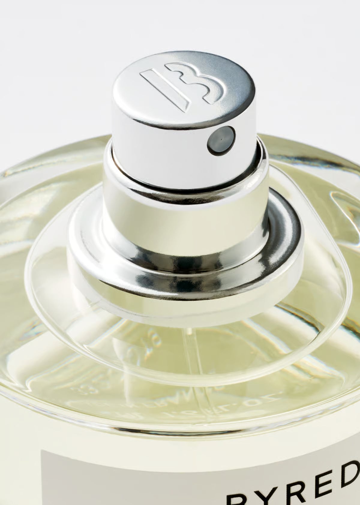 DE LOS SANTOS Eau de parfum