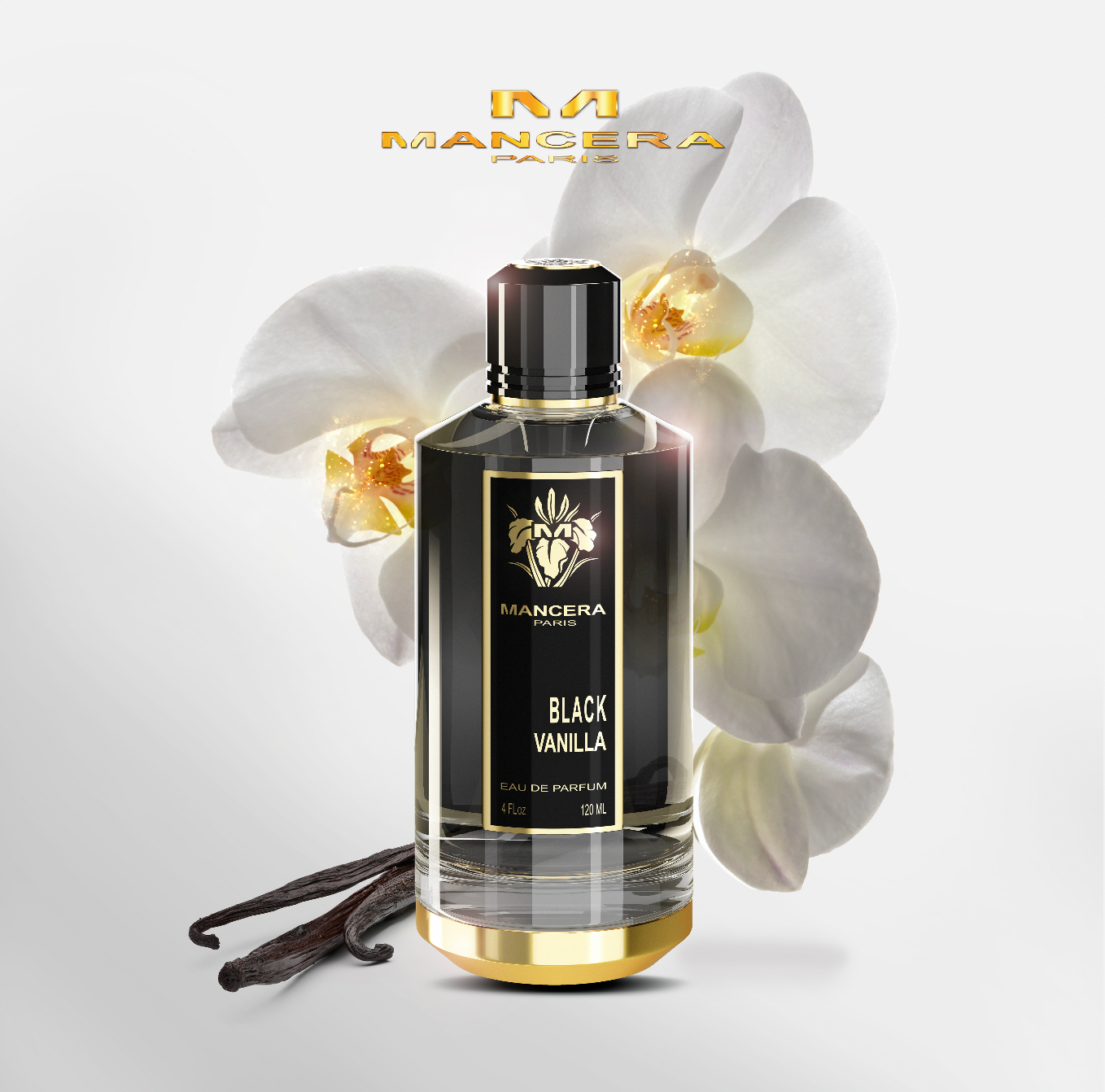 Black Vanilla EDP
