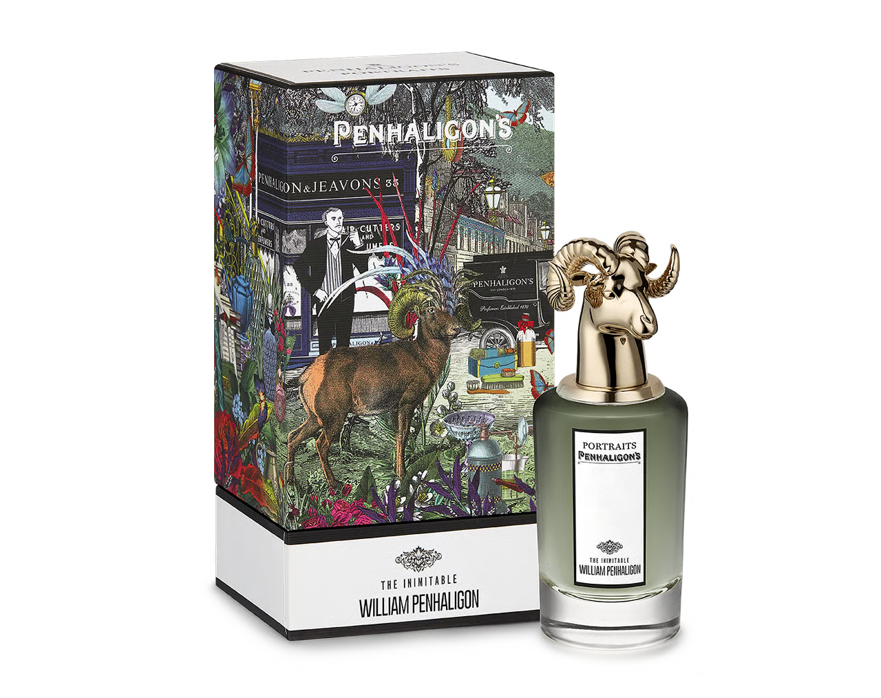 The Inimitable WIlliam Penhaligon EDP 75ml