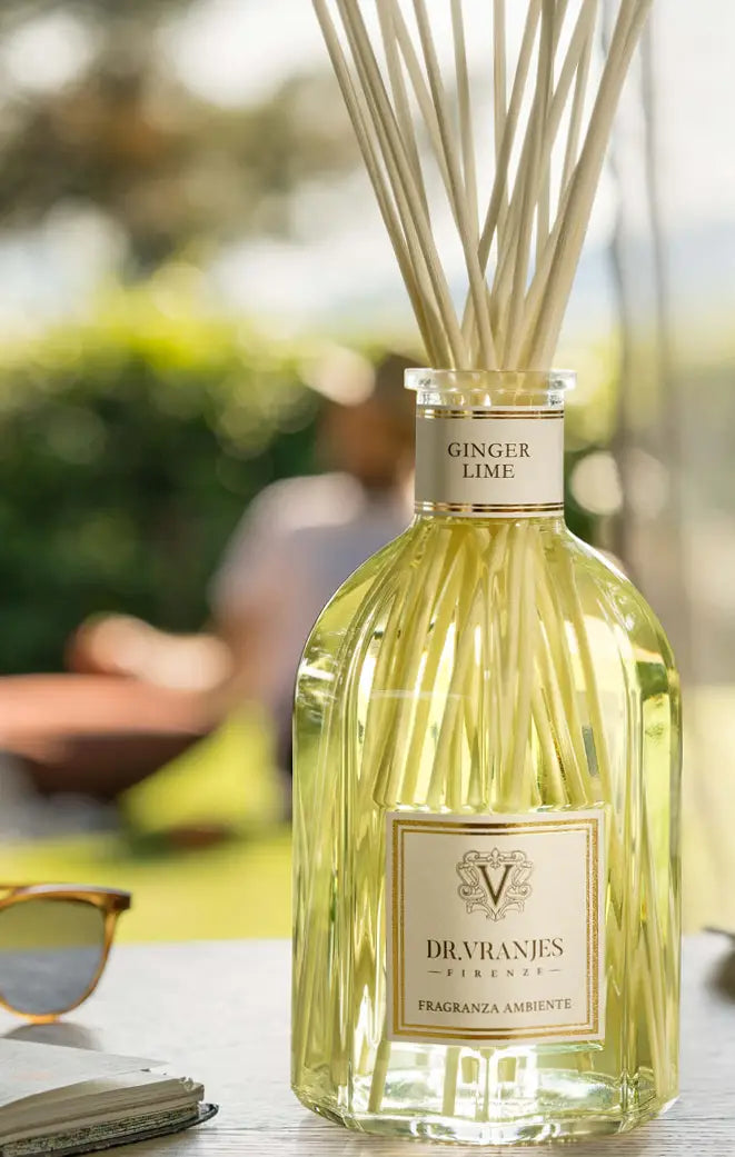 Ginger Lime - Fragranza Ambiente
