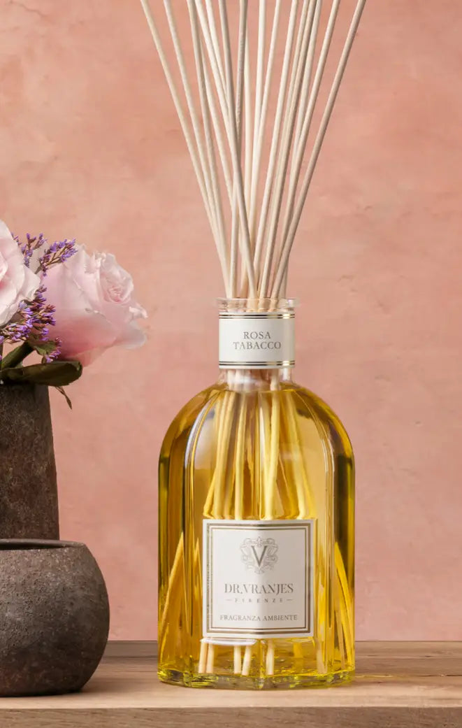 Rosa Tabacco Fragranza Ambiente