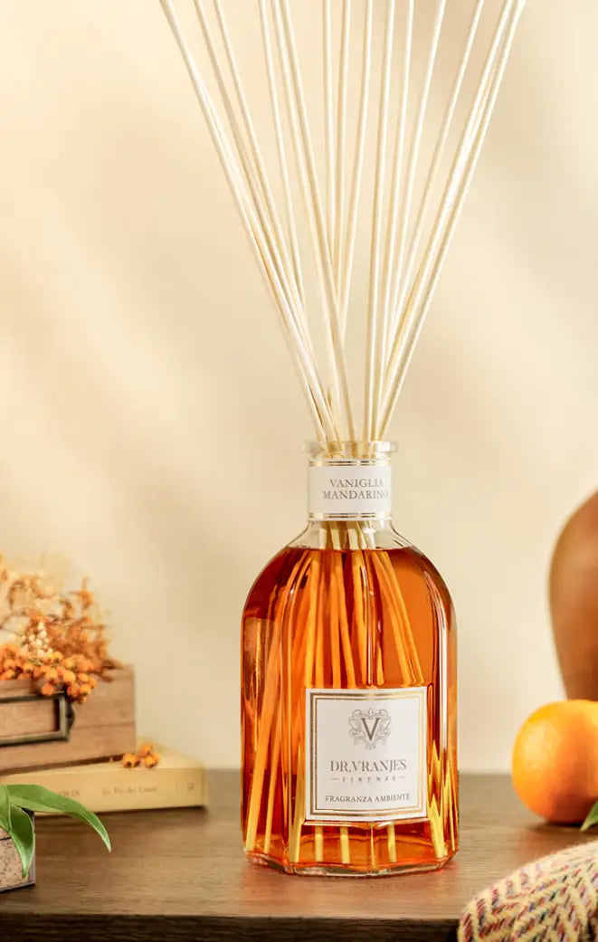 Vaniglia Mandarino Fragranza Ambiente