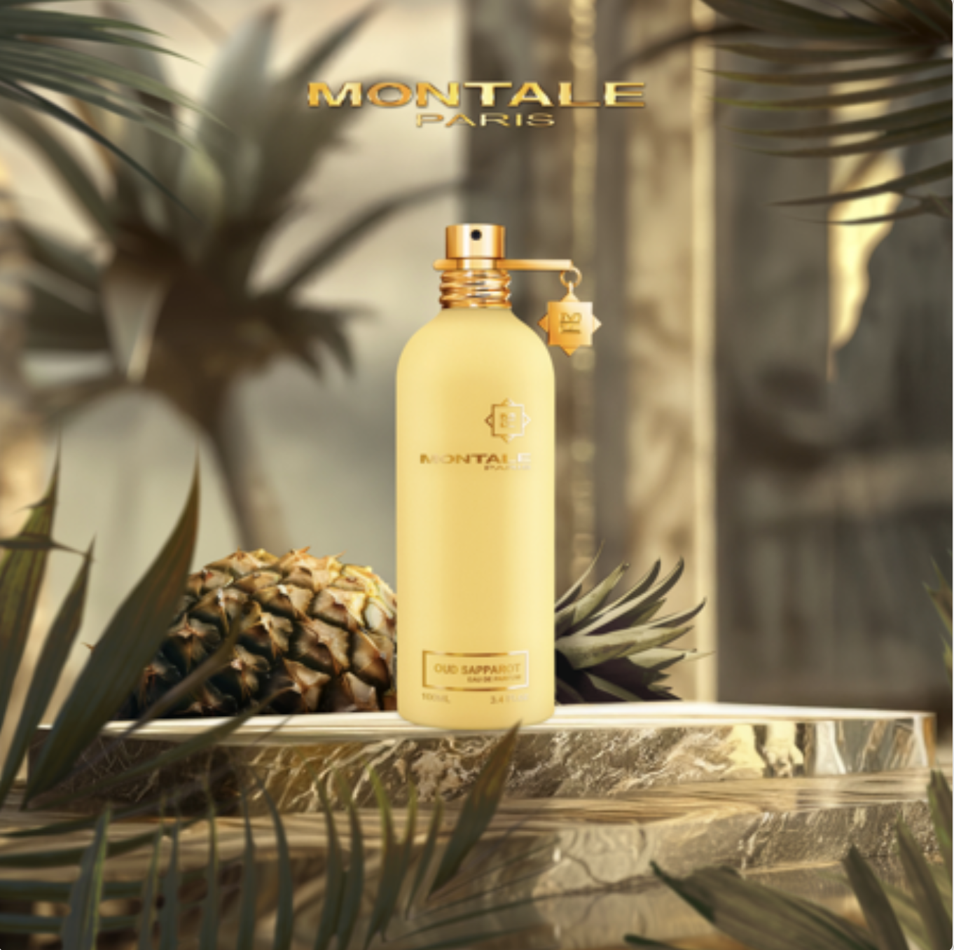 Oud Sapparot EDP 100ml