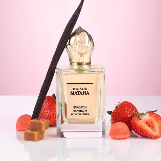 Évasion Bonbon Extrait 100ml