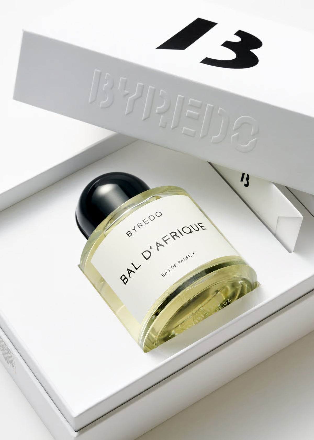 BAL D'AFRIQUE Eau de Parfum
