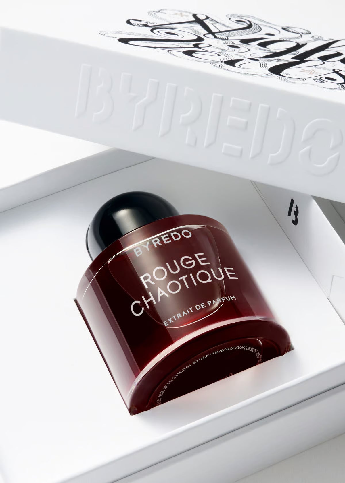 ROUGE CHAOTIQUE Eau de Parfum