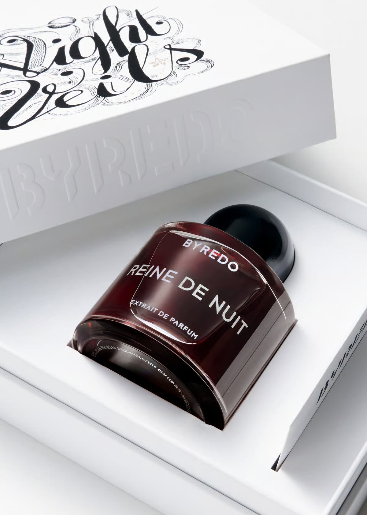 REINE DE NUIT Eau de parfum