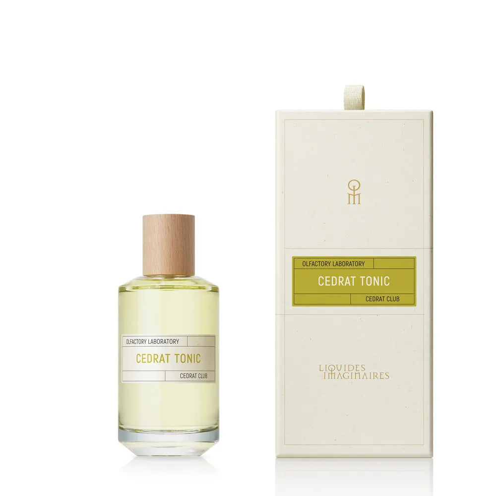 Cedrat Tonic Eau de Parfum 100ml
