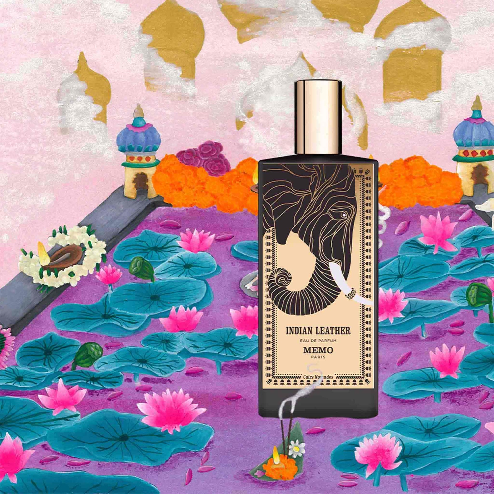 Indian Leather EDP 75ml
