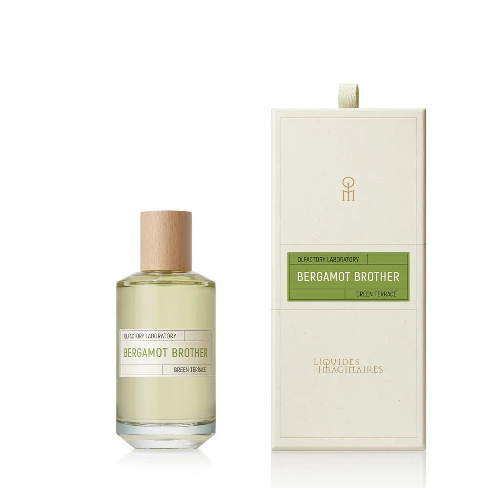 Bergamot Brother Eau de Parfum 100ml