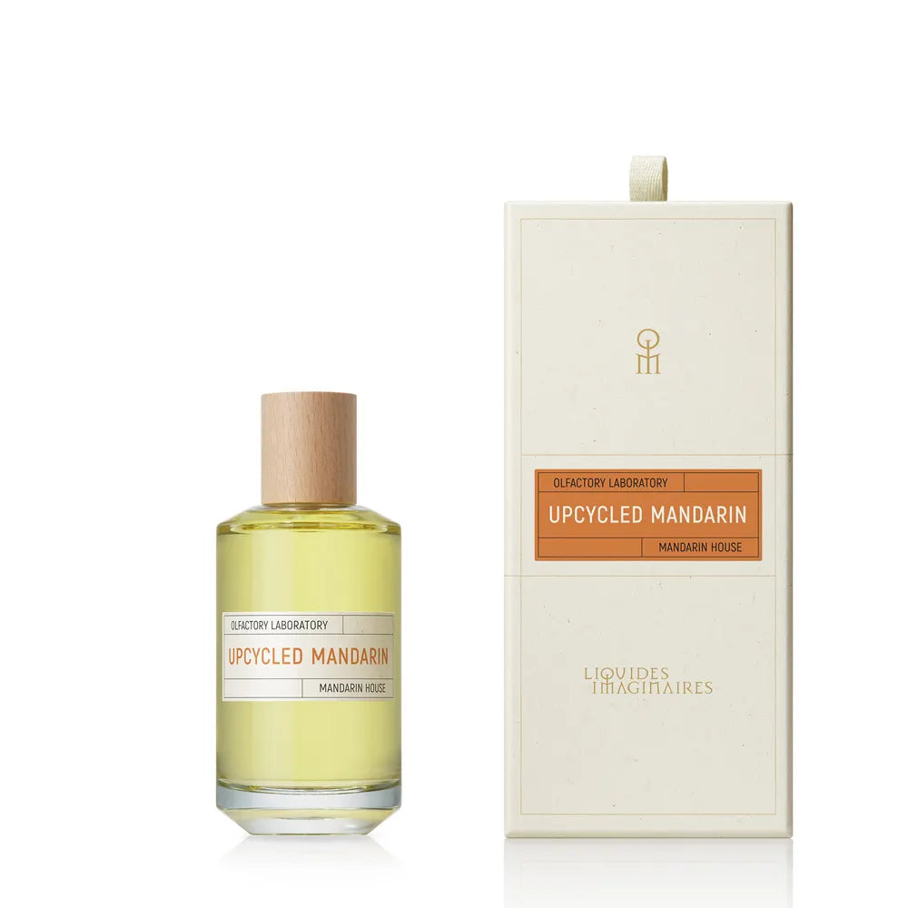 Upcycled Mandarin Eau de Parfum 100ml