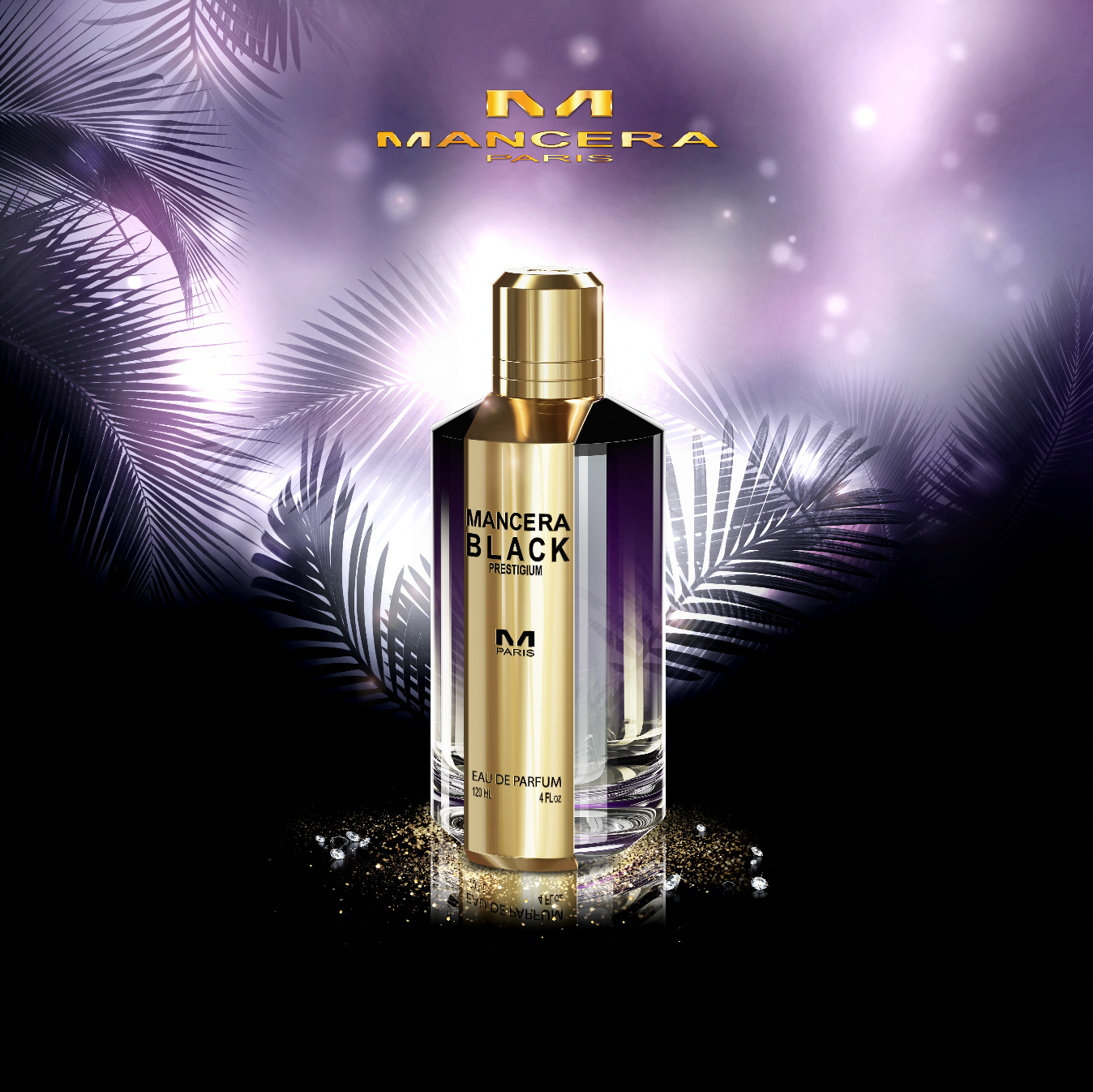 Black Prestigium EDP