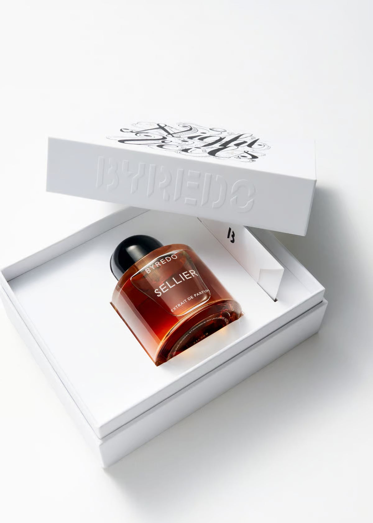 SELLIER Eau de parfum